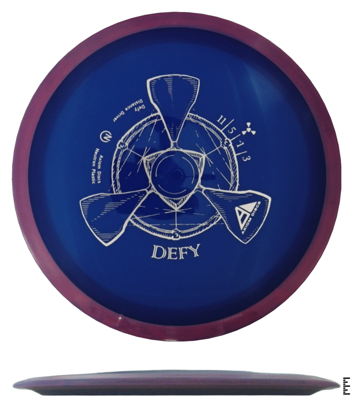 Classic Neutron Defy