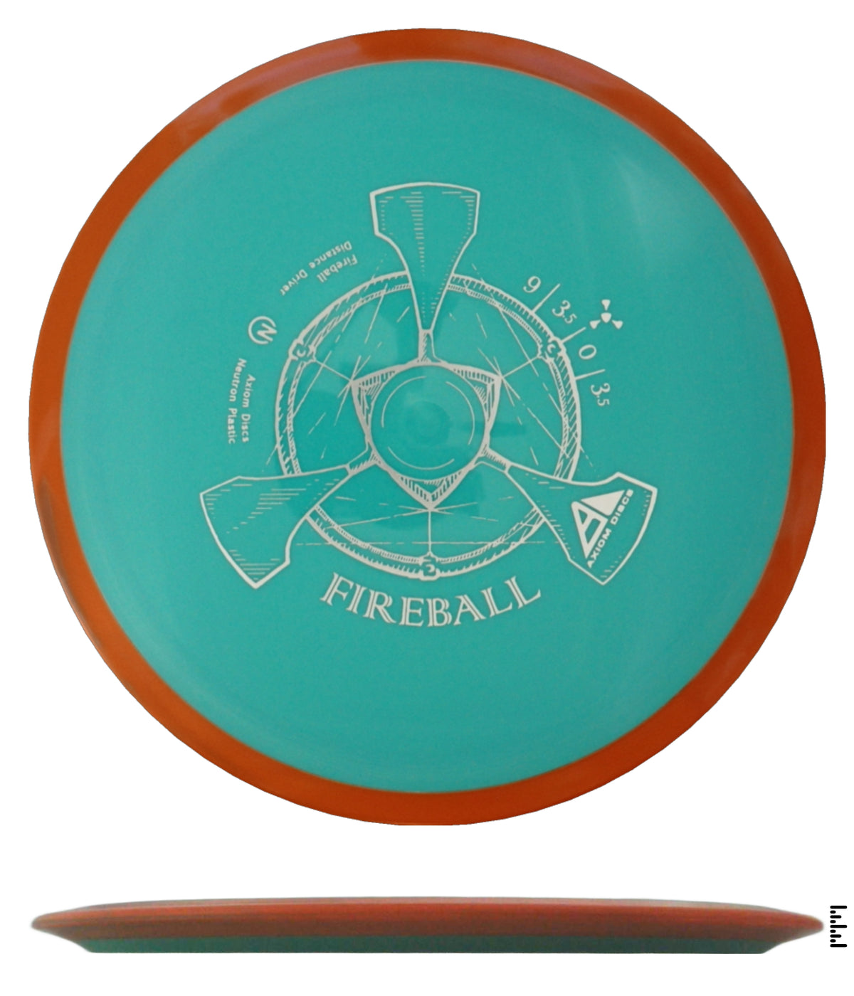 Classic Neutron Fireball