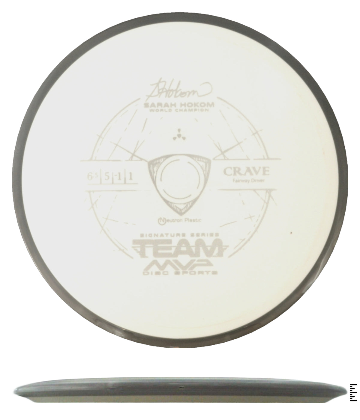 Classic Sarah Hokum World Champion Signature Series Neutron Crave