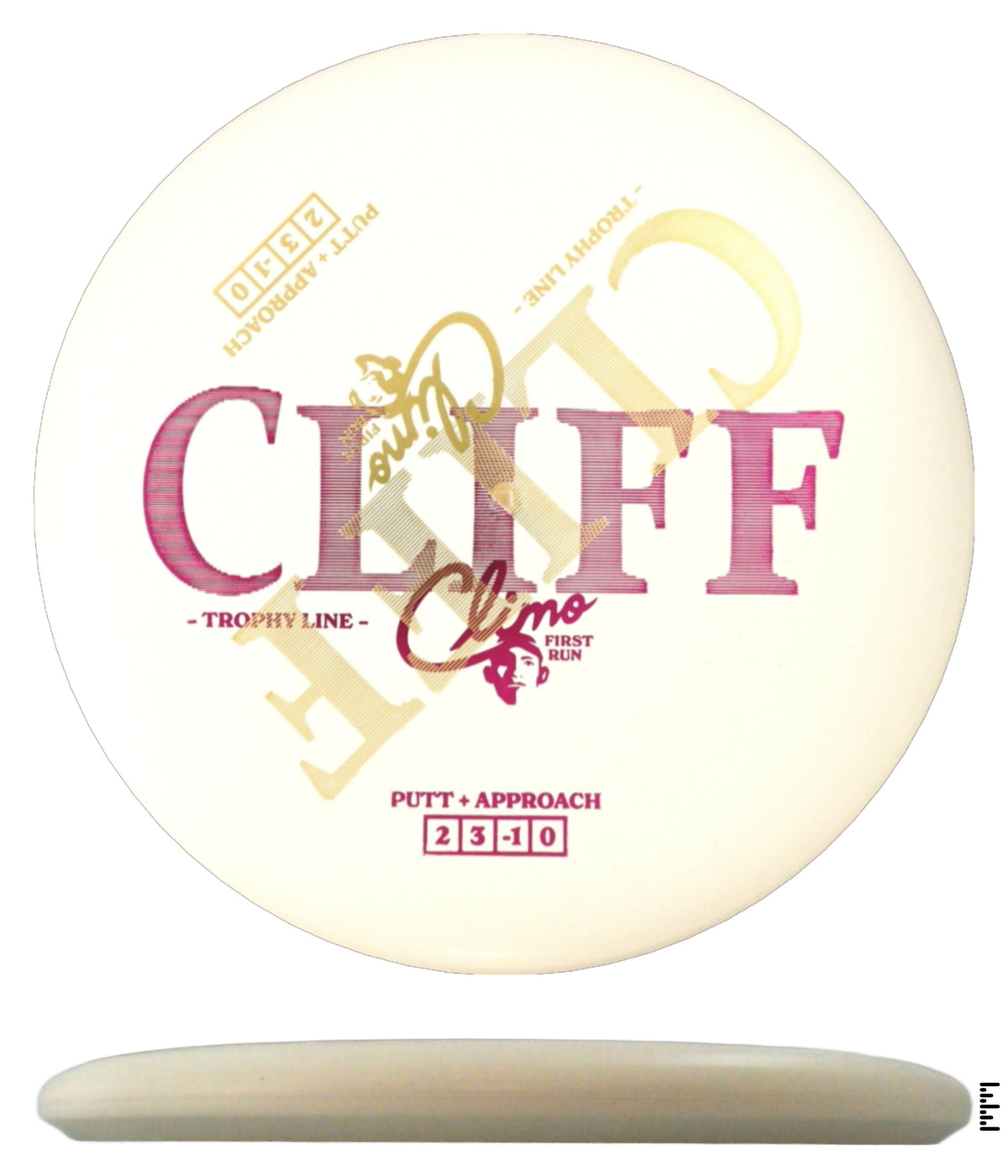 Misprint Trophy Line Cliff