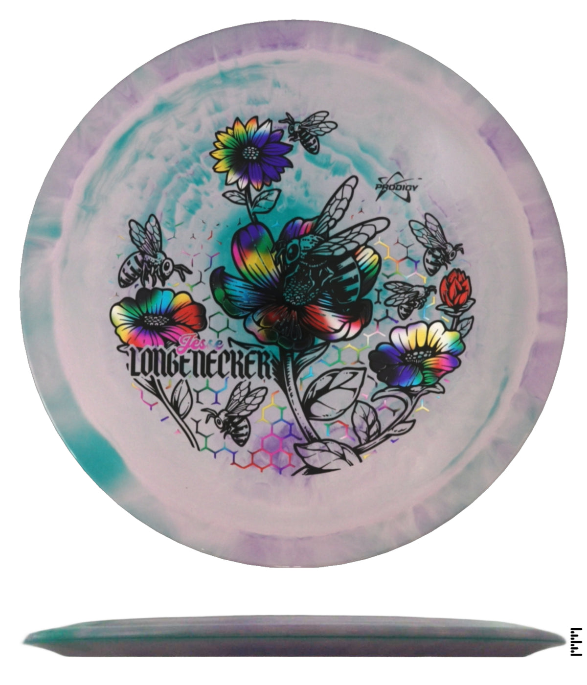 2026 Jesse Longenecker Signature Series 400 Spectrum Feedback