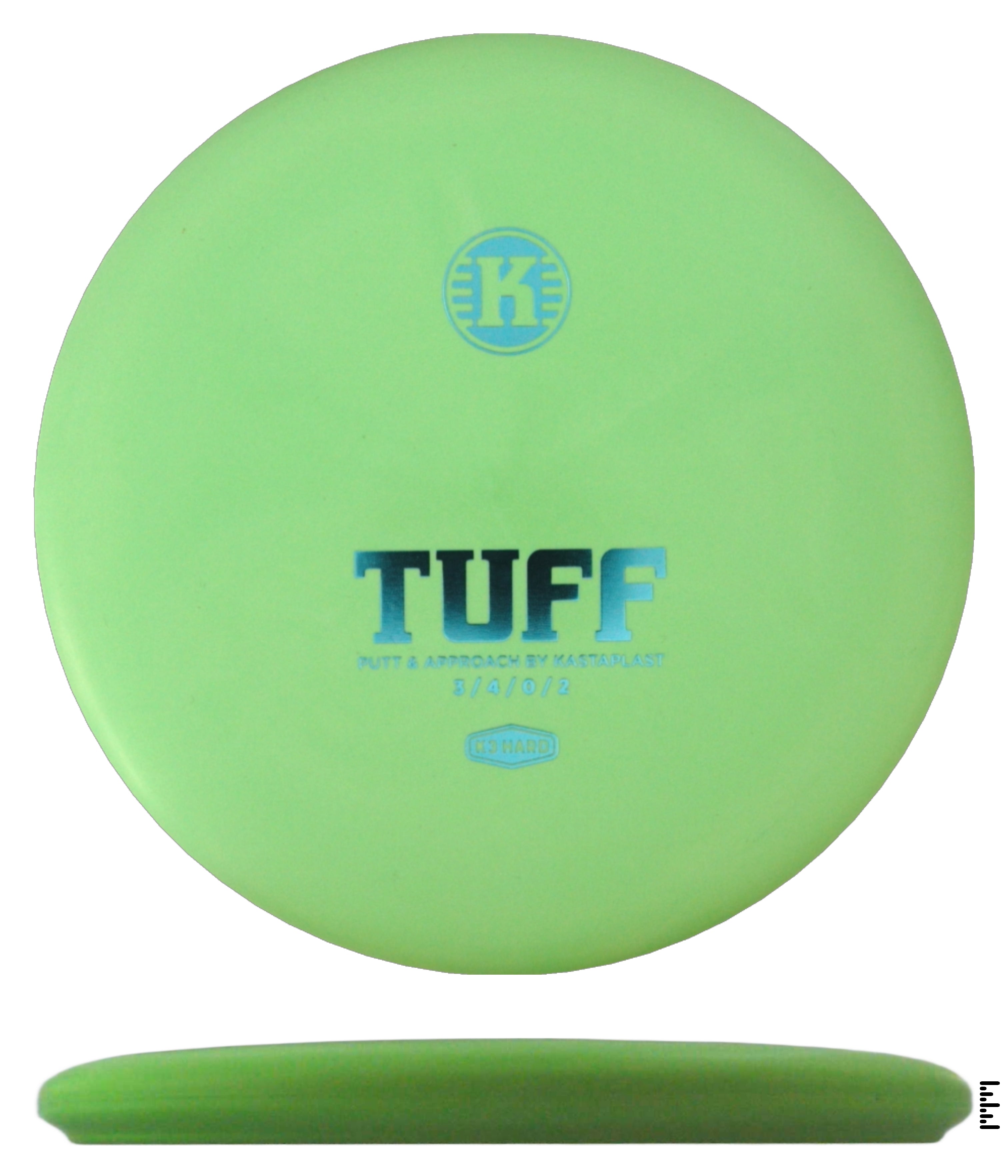 K3 Hard Tuff