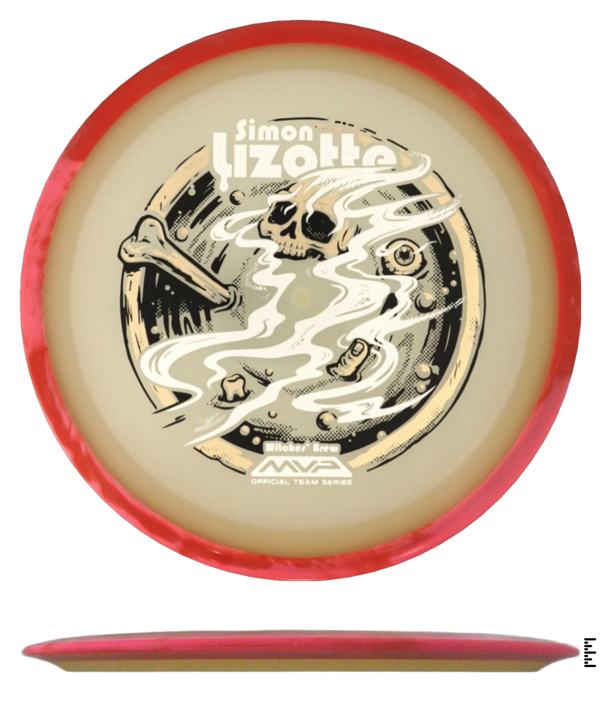 Simon Lizotte Team Series Halloween Eclipse 2.0 Aspect
