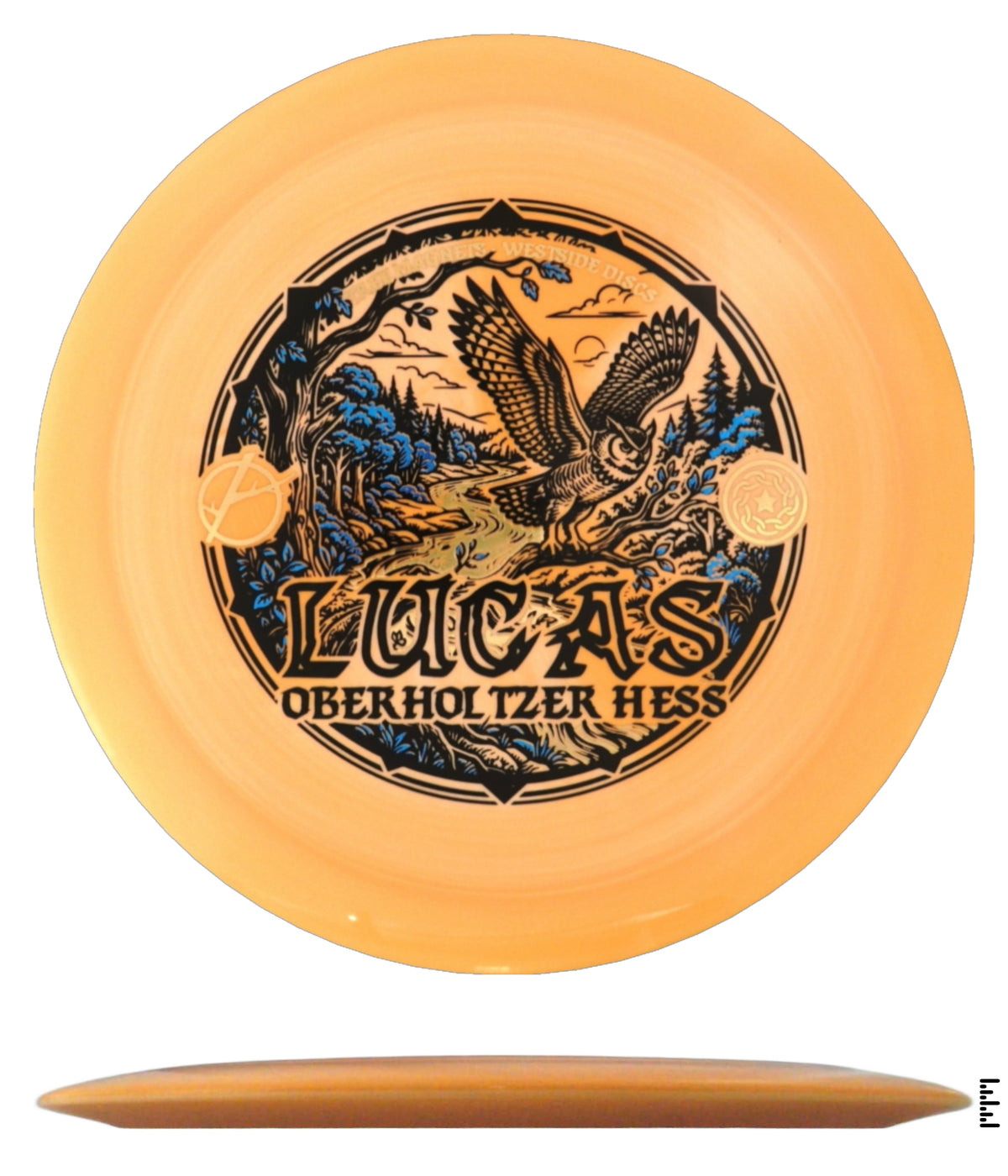 2026 Lucas Oberholtzer Hess Signature Series Royal Grand Rive