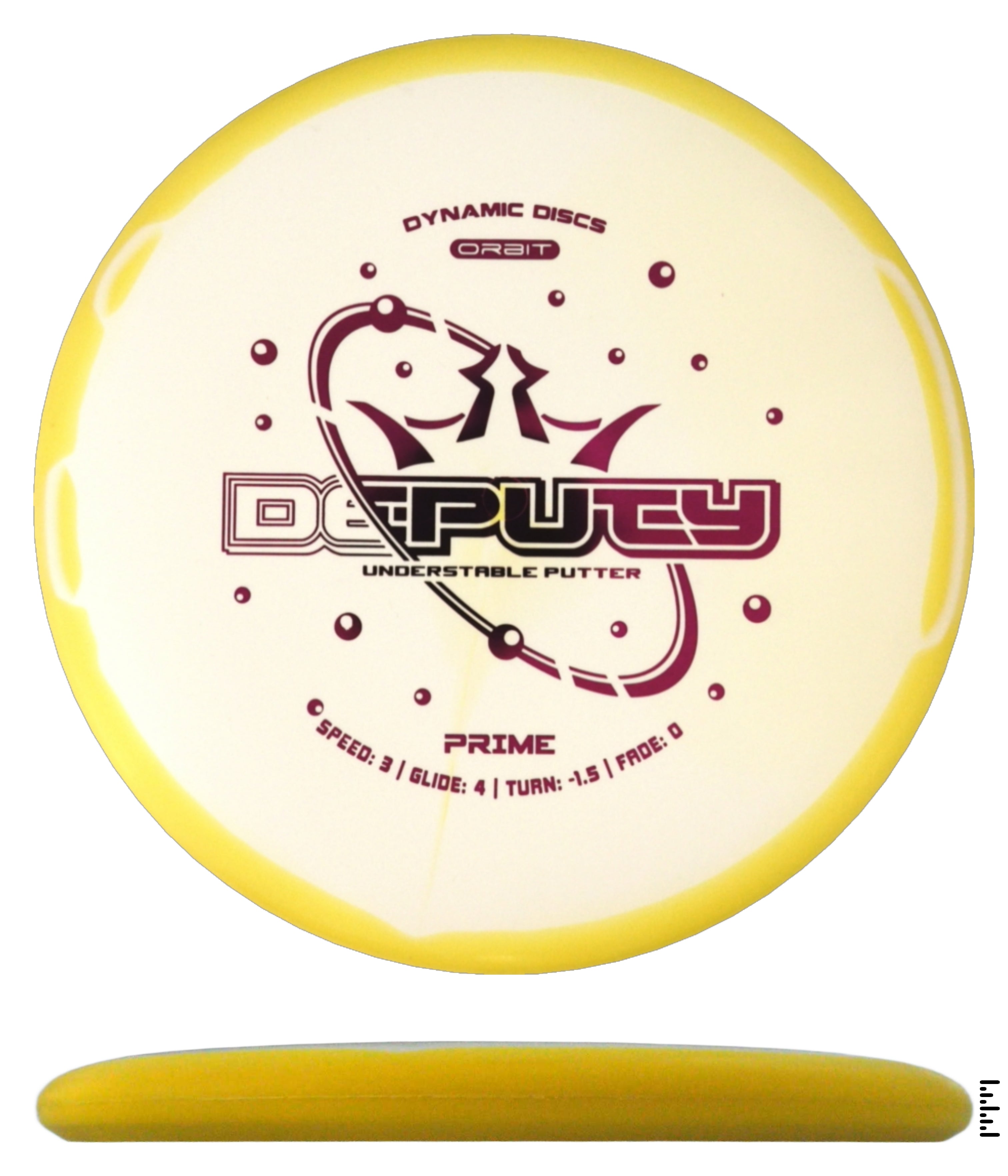 Prime Orbit Deputy
