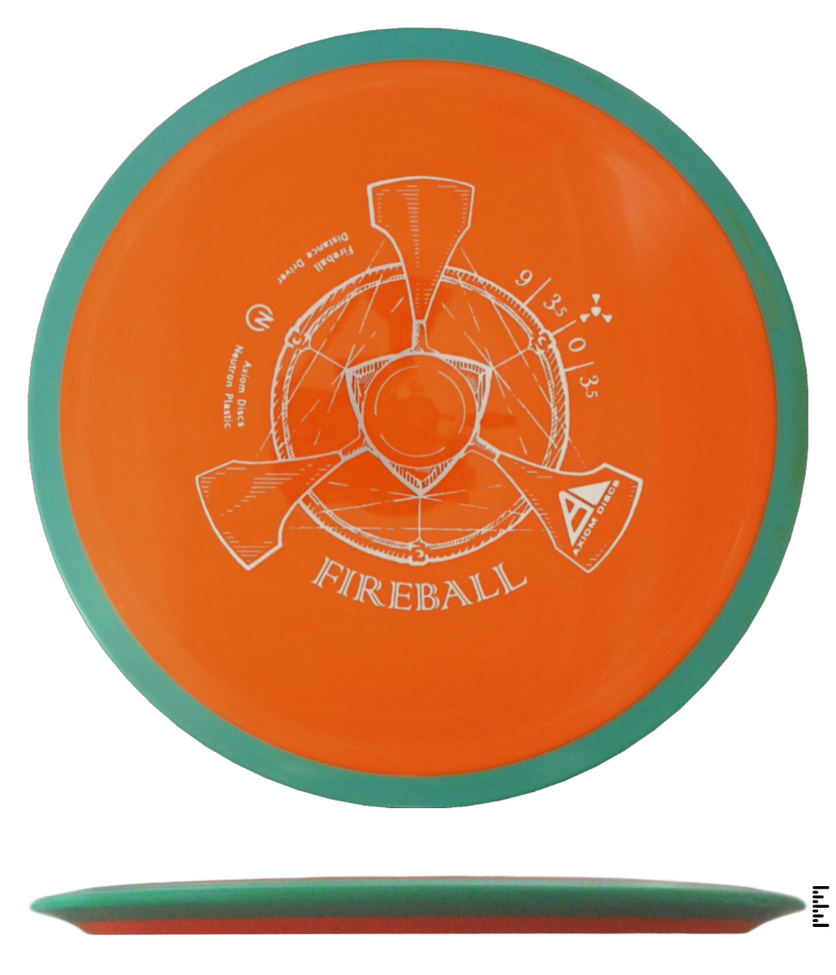 Classic Neutron Fireball