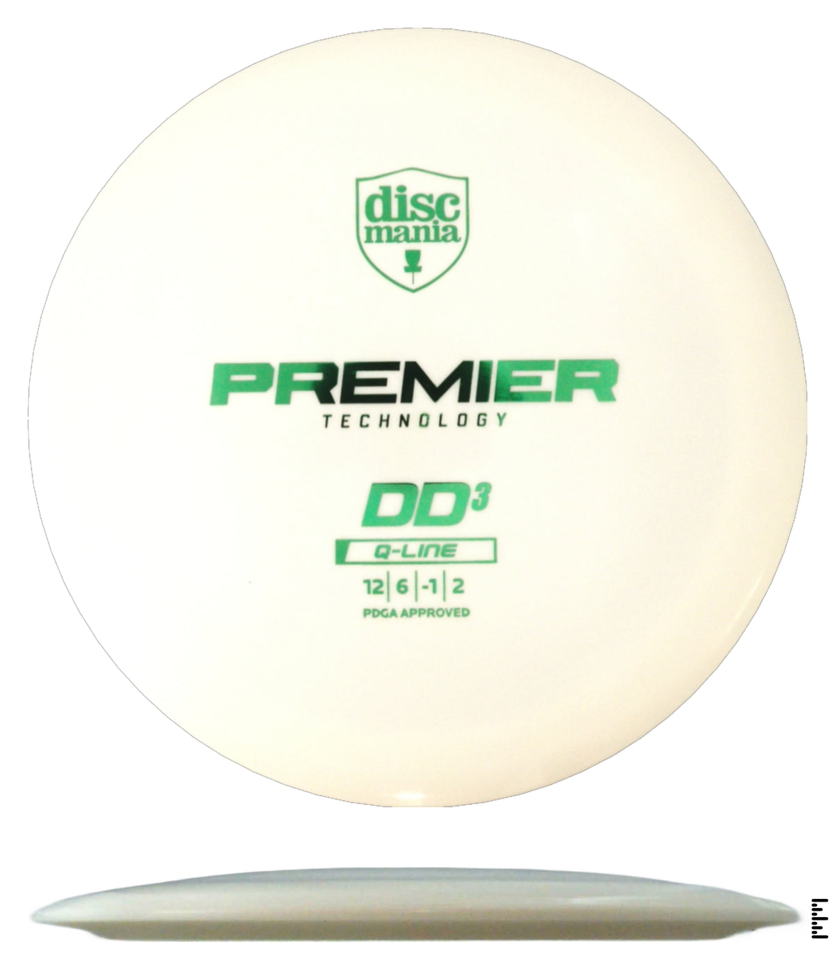 Premier Q-Line DD3