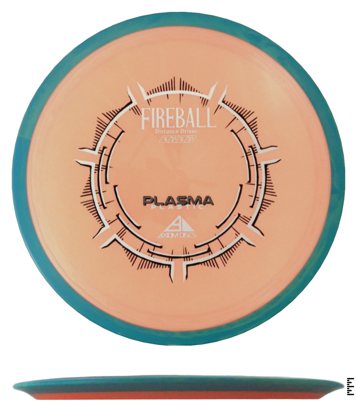 Classic Plasma Fireball