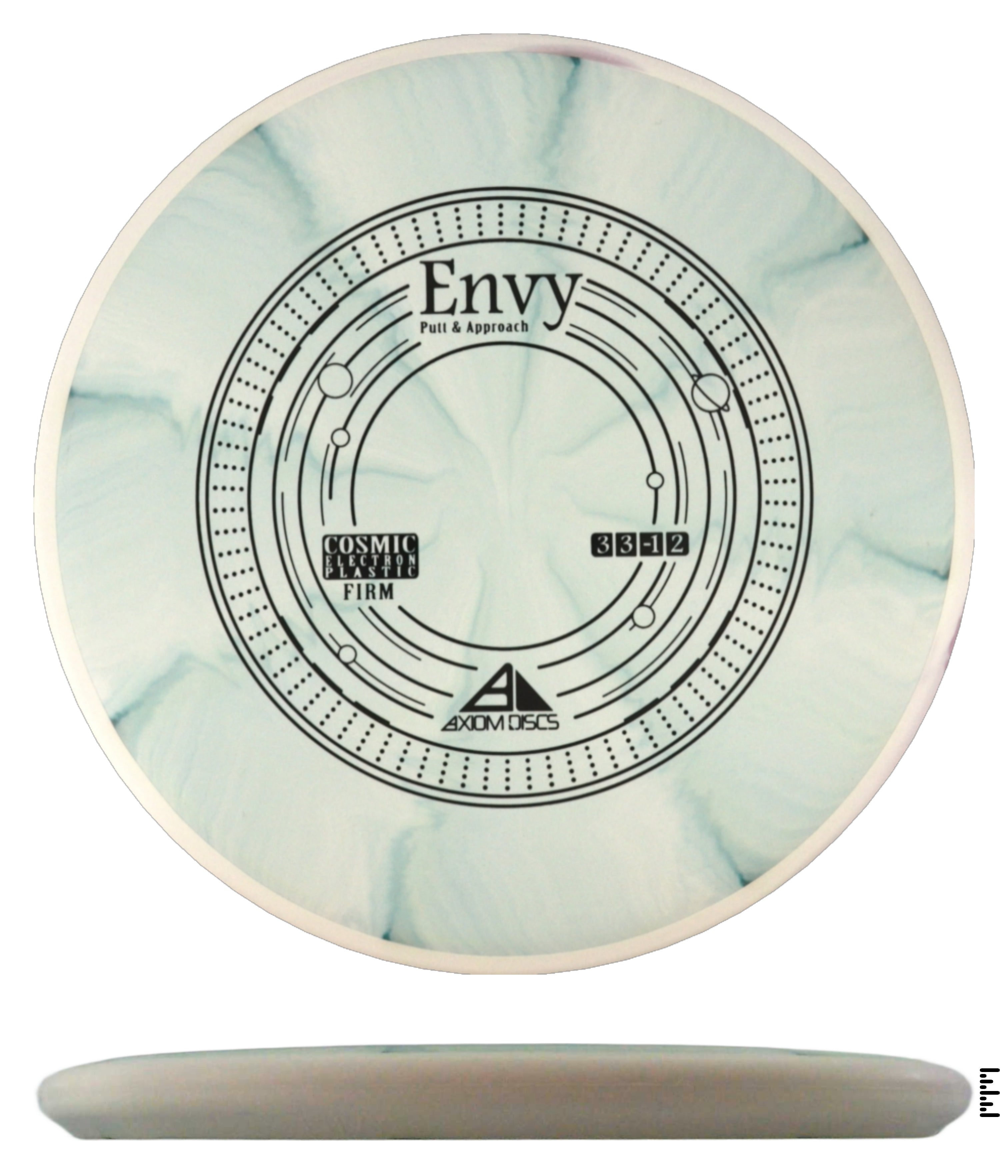 James Conrad 2021 World Champion Signature Series Classic Electron Firm Envy
