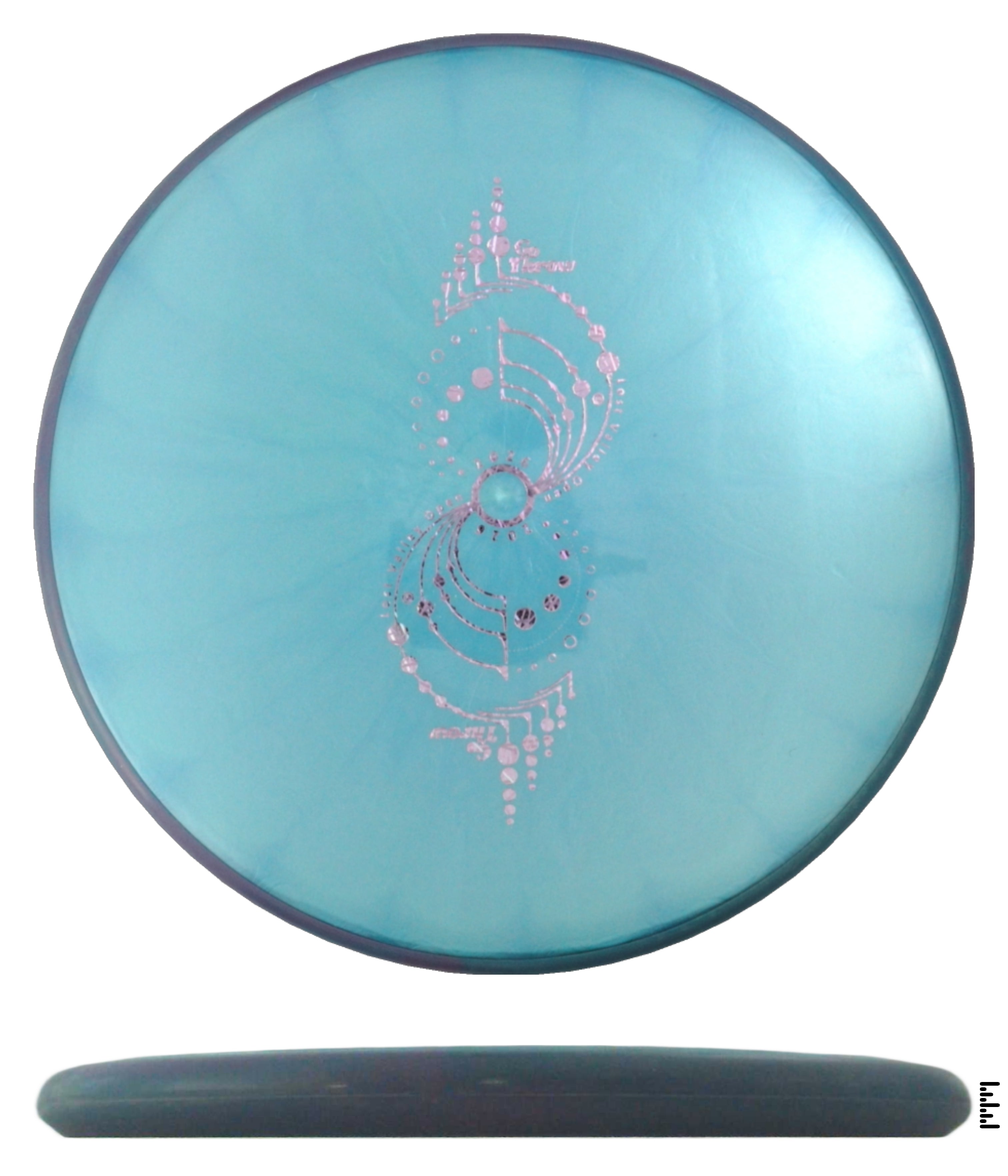 2026 Lost Valley Open GoThrow Plasma Soft Proxy