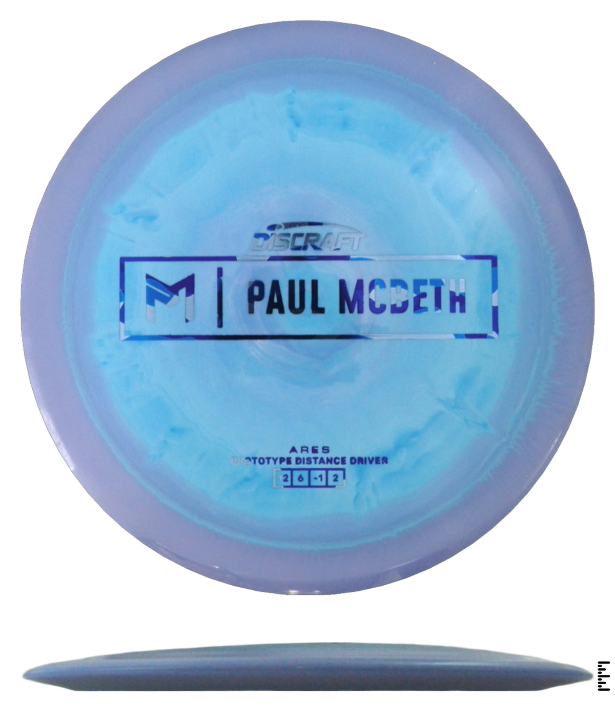Paul McBeth Prototype Blend Ares