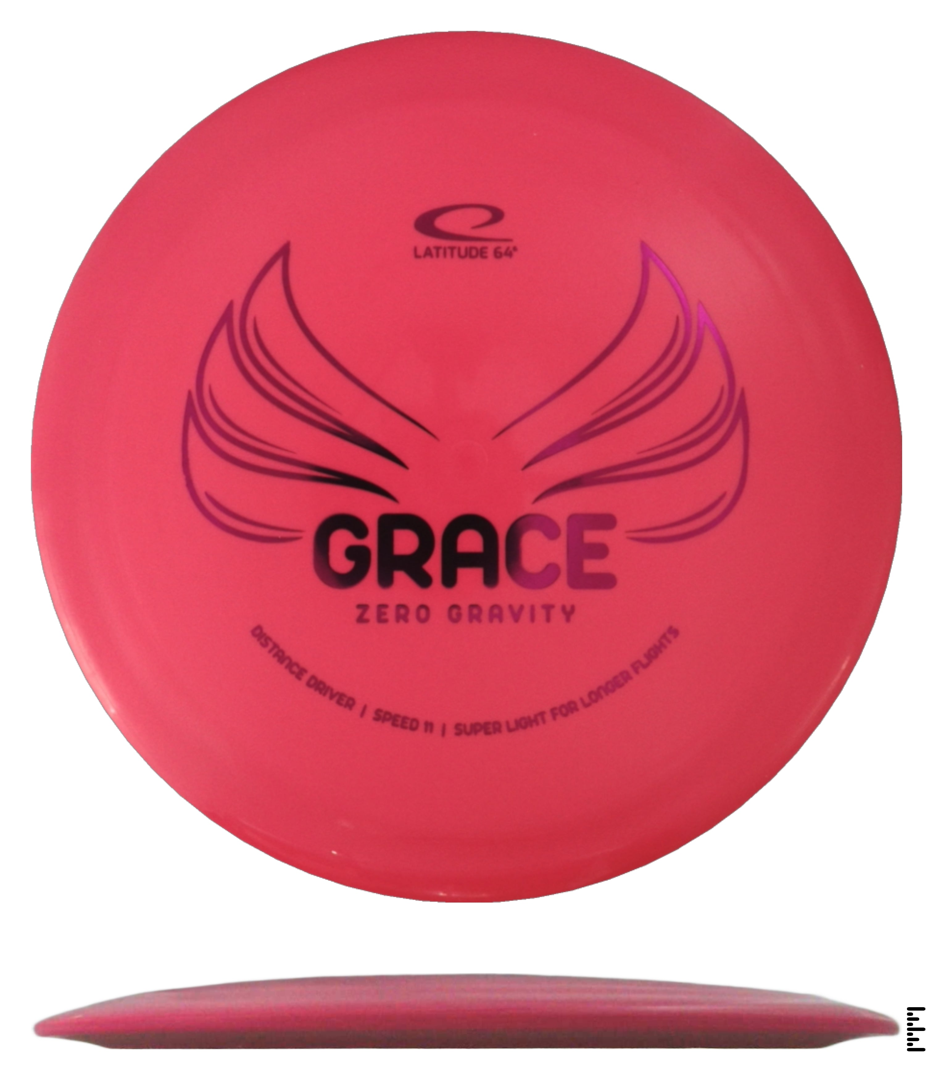Zero Gravity Grace