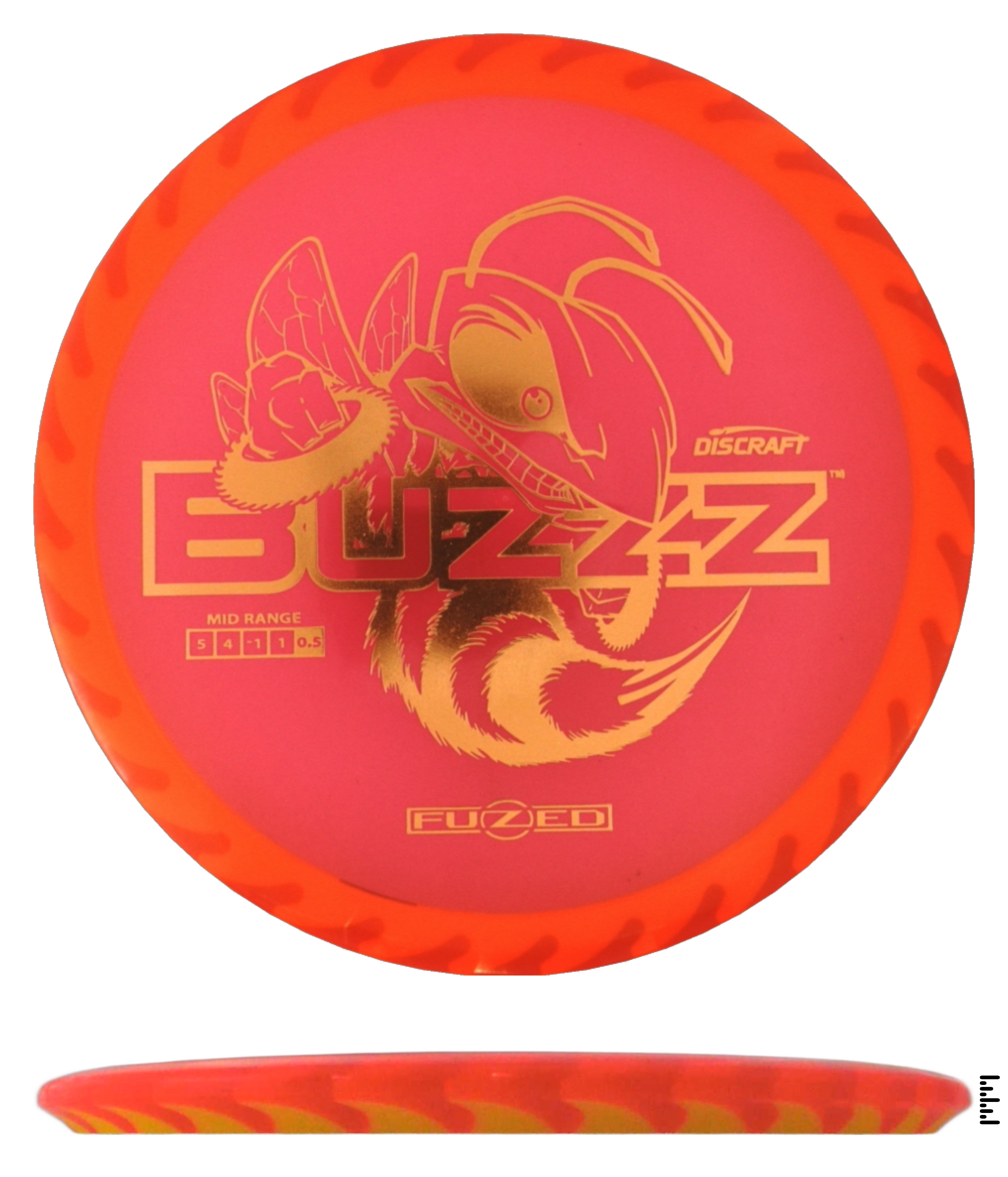 Saw Pattern FuZed Line Buzzz
