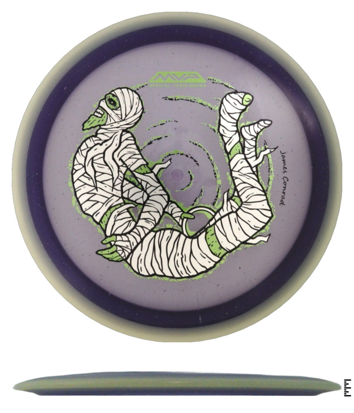 James Conrad Team Series Halloween Particle Proton Trail
