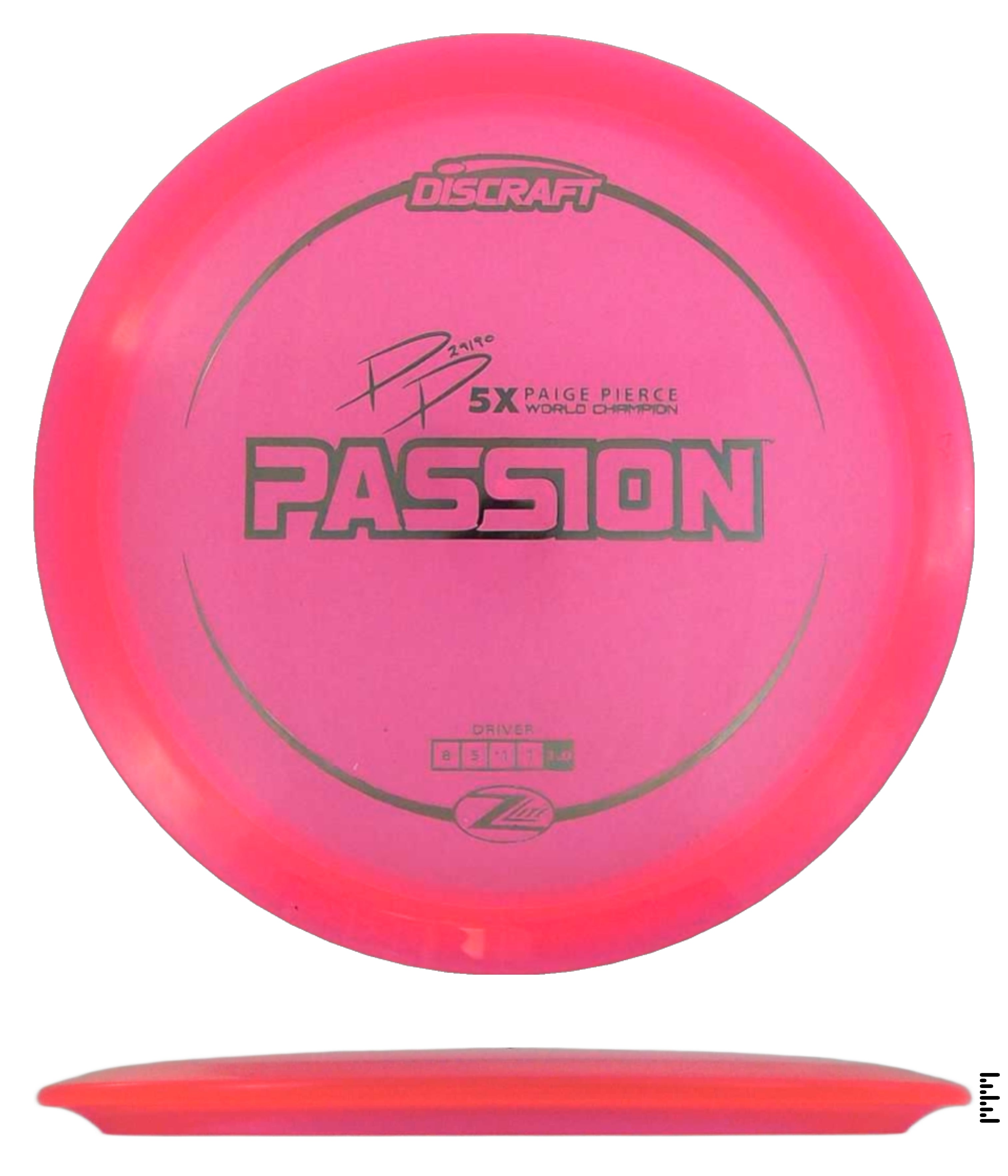 Paige Pierce Z-Lite Passion