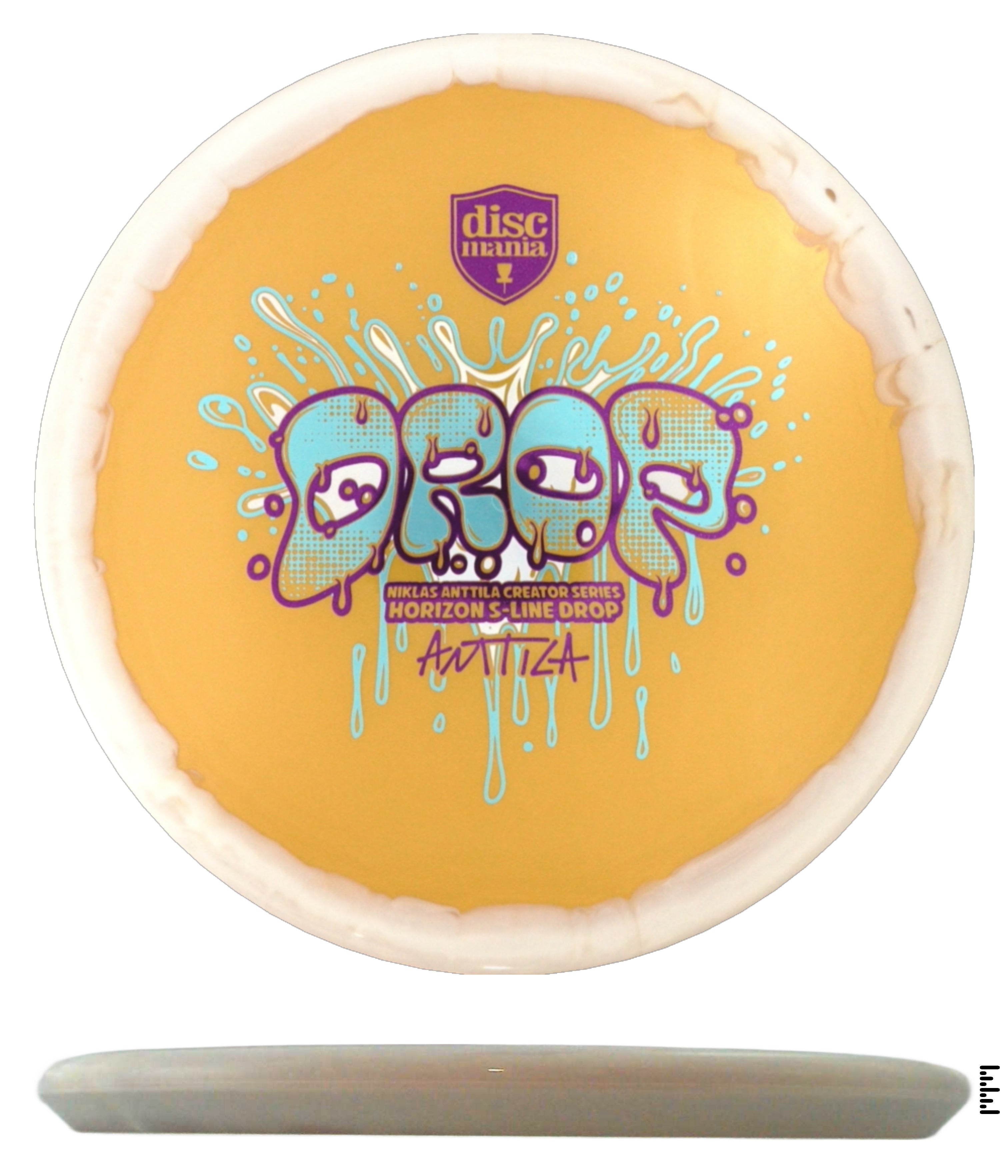 Niklas Anttila Creator Series Horizon S-Line Drop