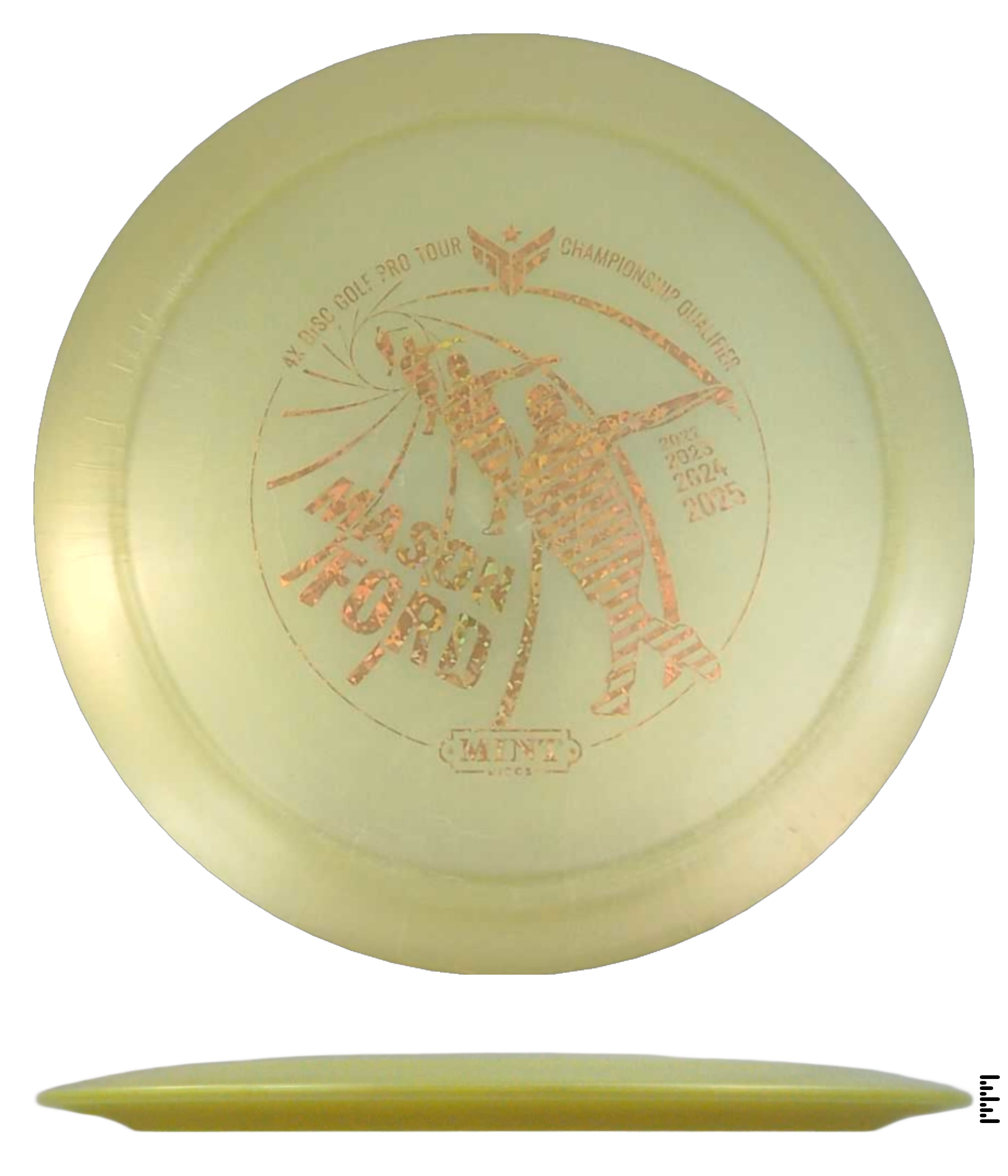 First Run Mason Ford Edition Sublime Soft Idol