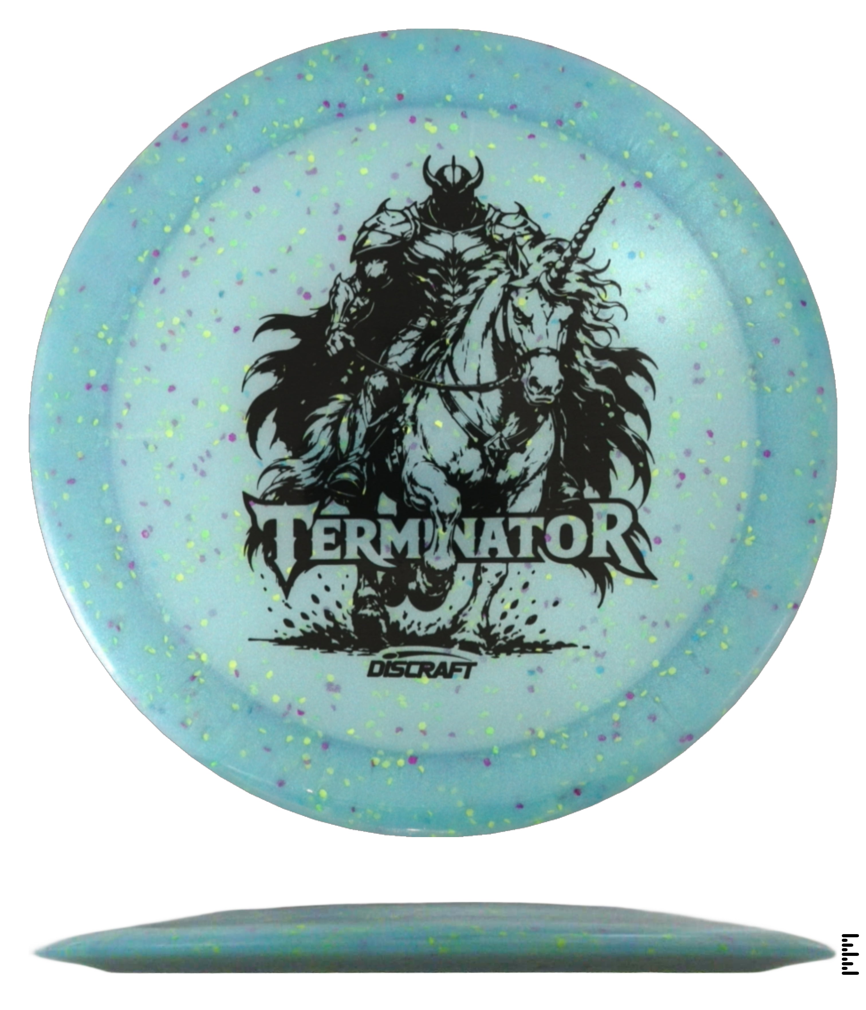 2026 Z ColorShift Confetti Terminator