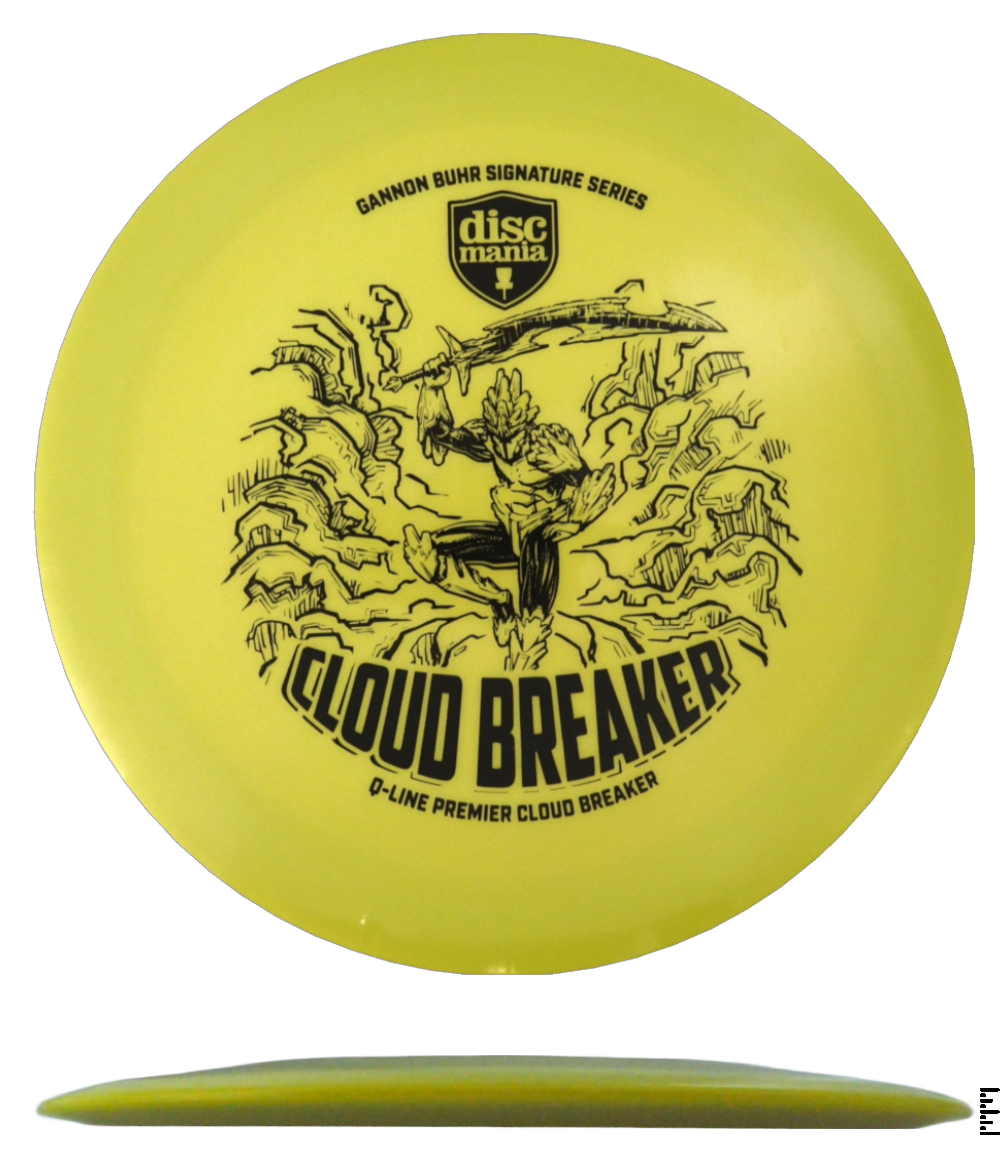 Gannon Buhr Signature Series Q-Line Premier Cloud Breaker