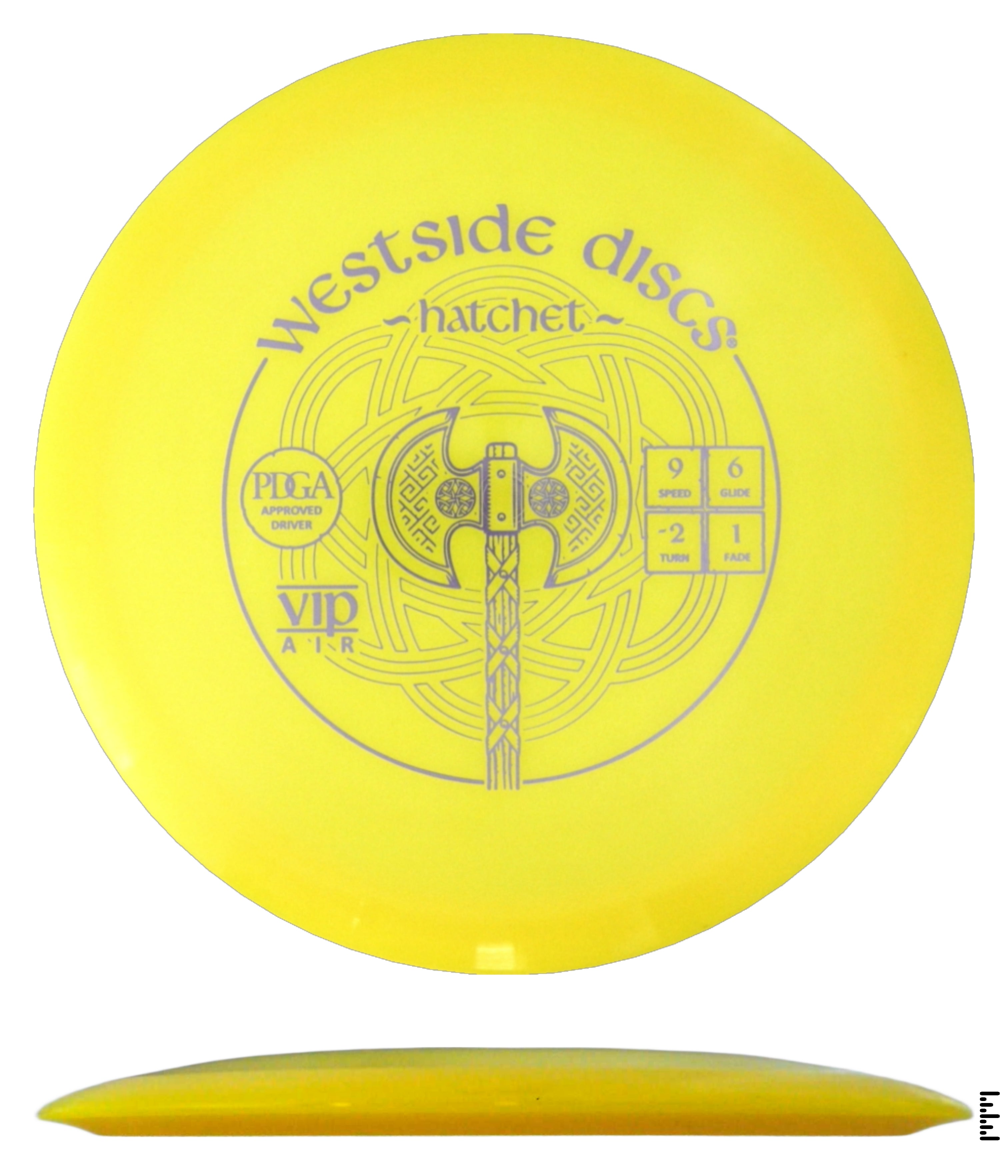 VIP Air Hatchet