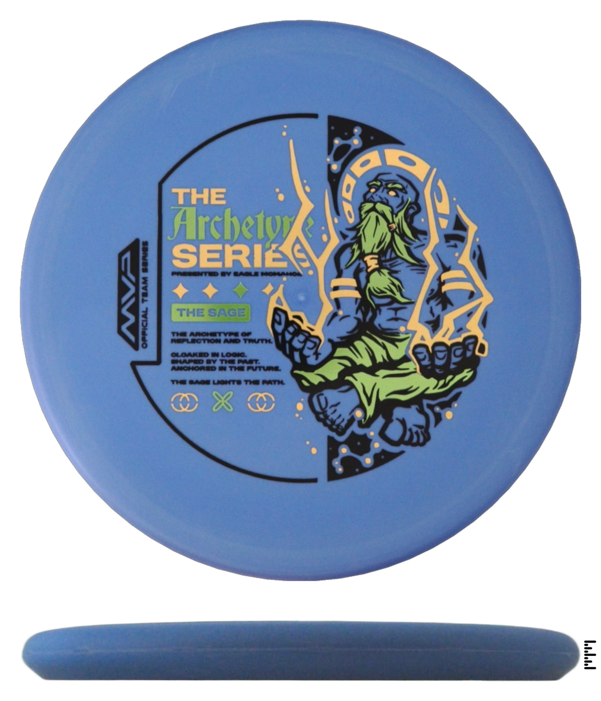 Eagle McMahon Archetype Series Electron Soft Autopilot