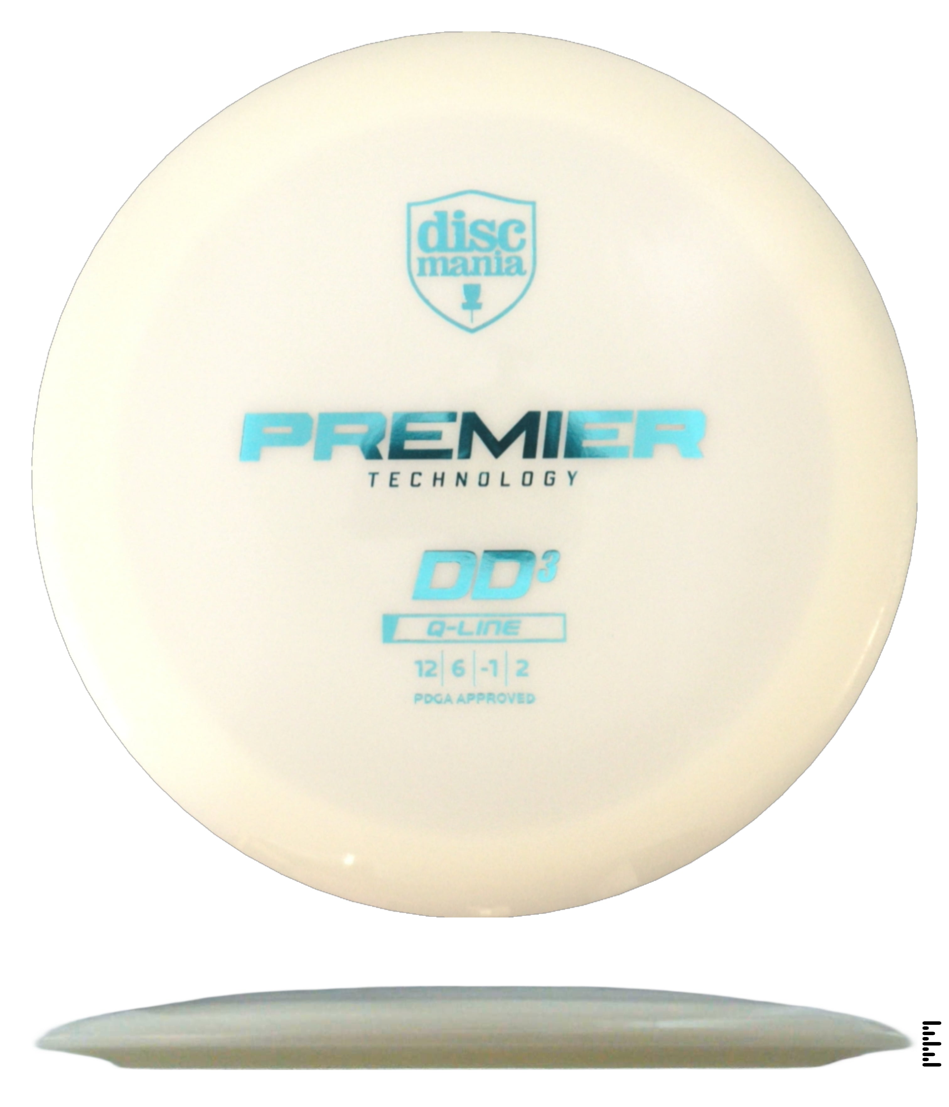 Premier Q-Line DD3