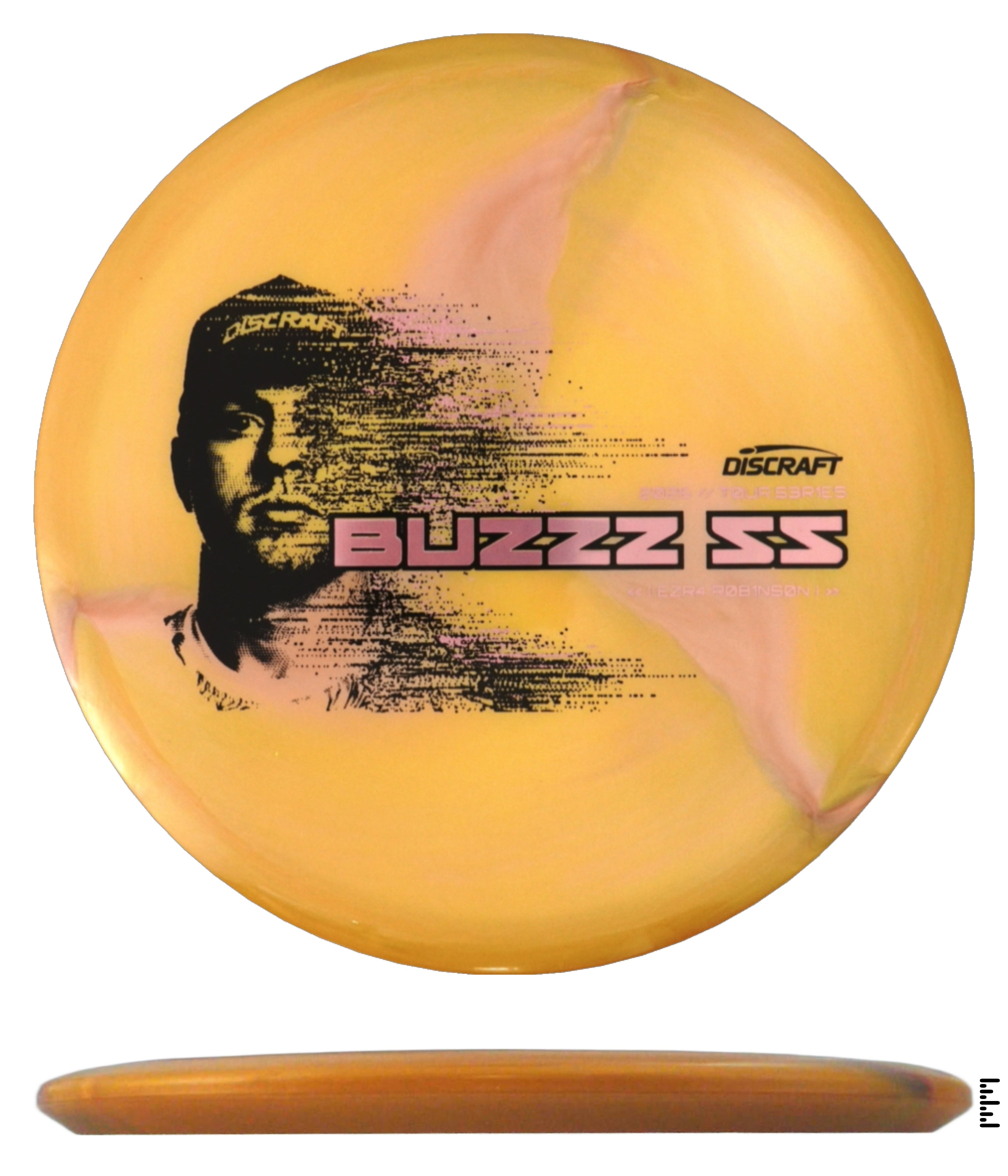 2026 Ezra Robinson Tour Series Special Blend Buzzz SS