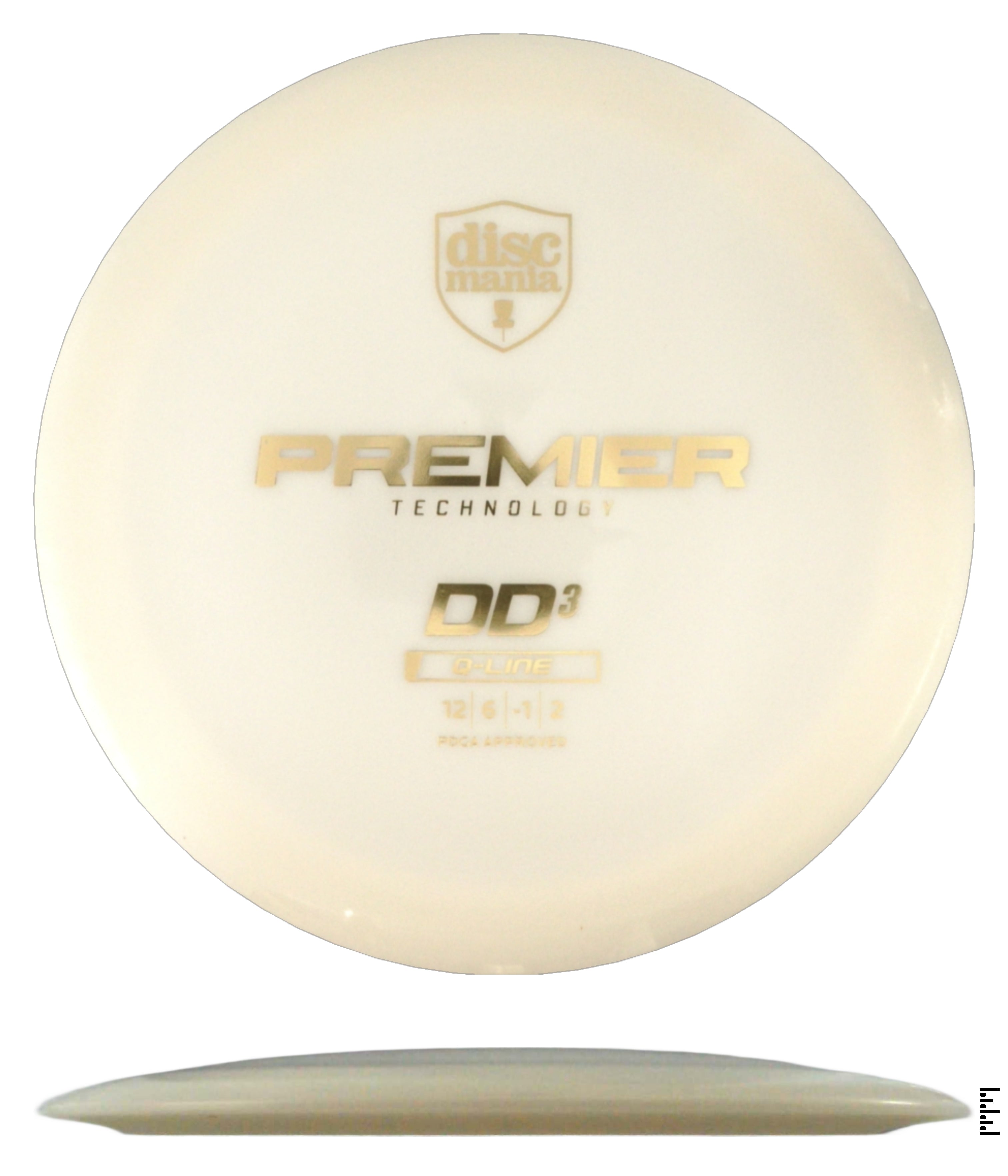 Premier Q-Line DD3
