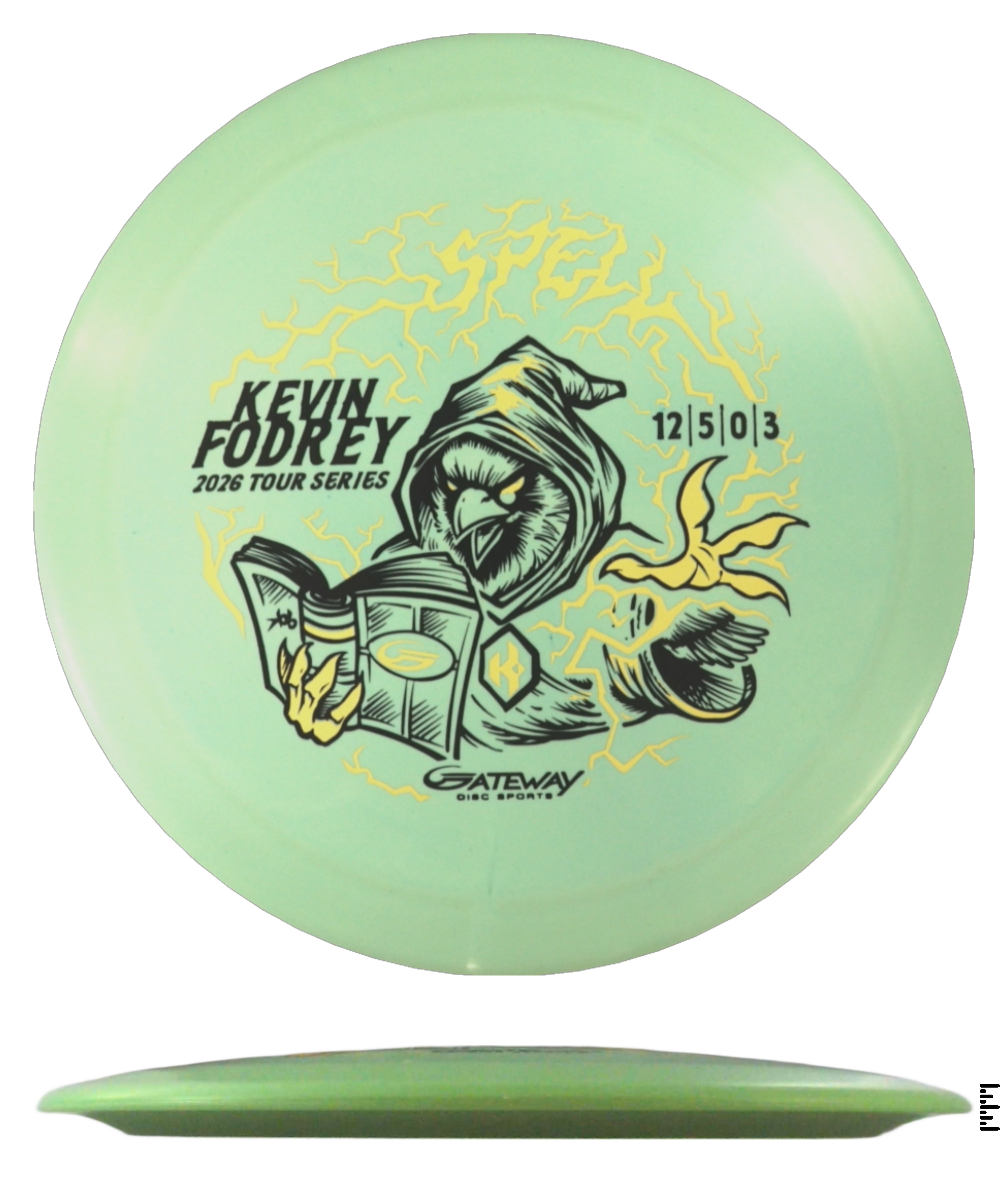 2026 Kevin Fodrey NXT-G Spell