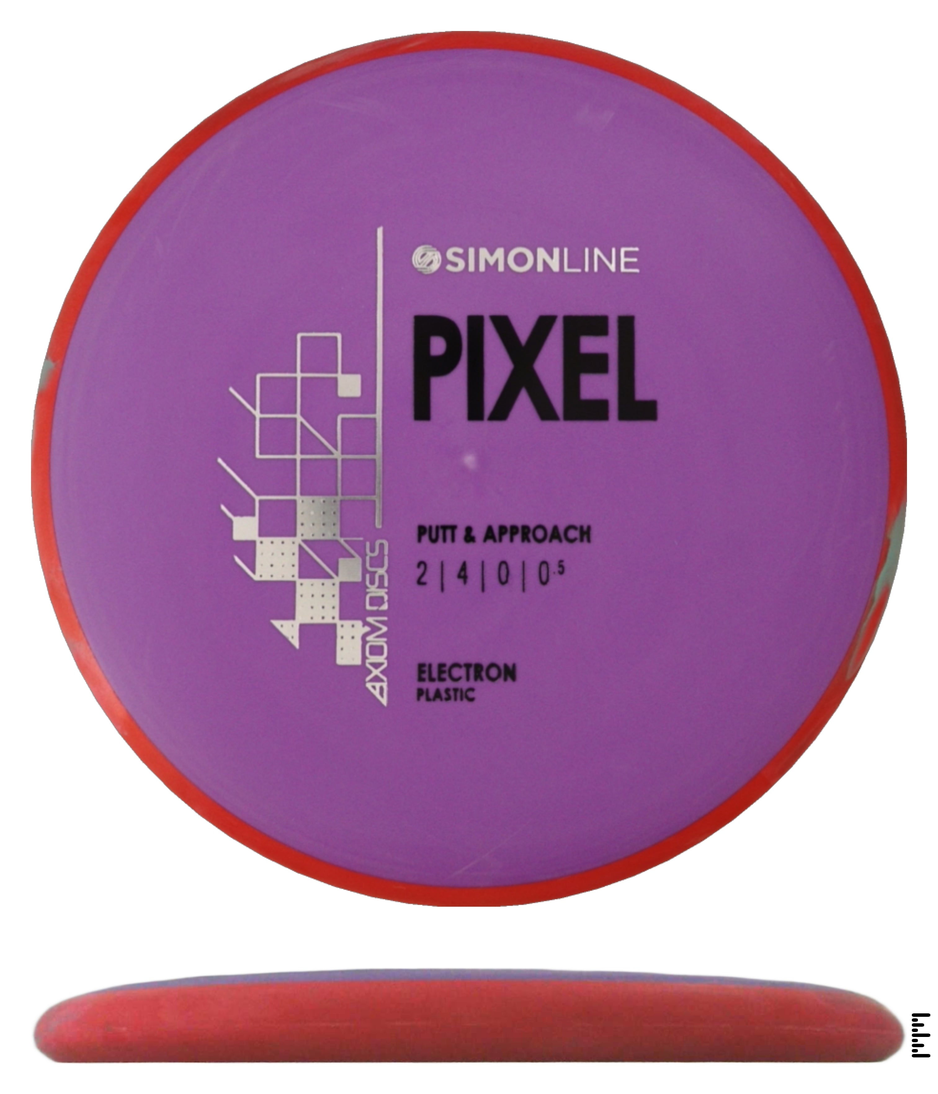 Simon Line Electron Pixel