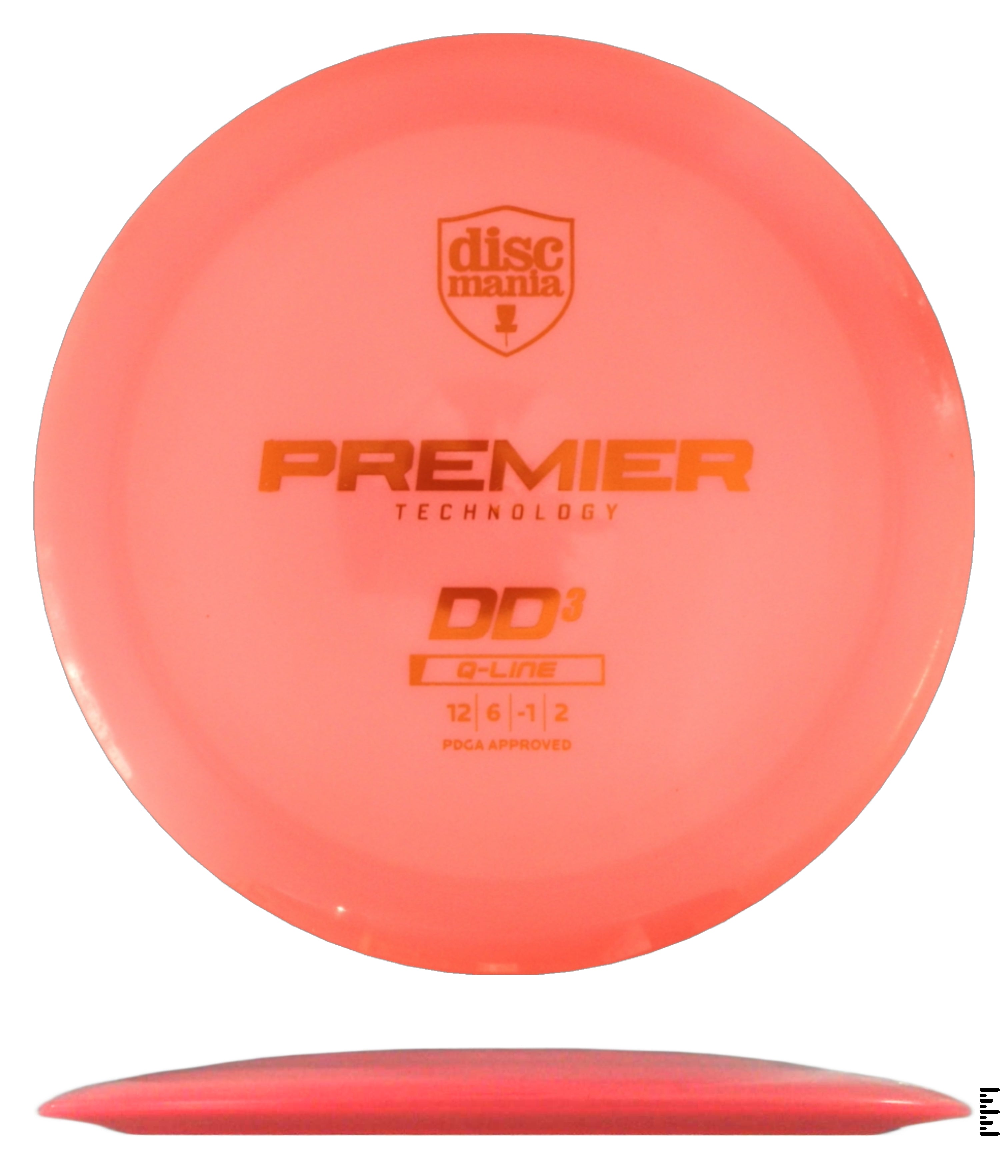 Premier Q-Line DD3