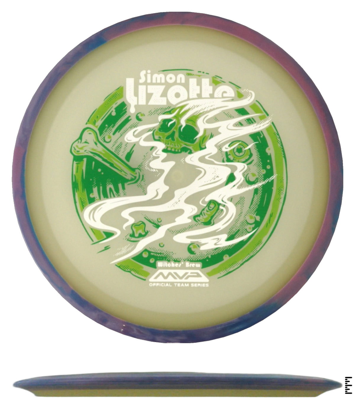 Simon Lizotte Team Series Halloween Eclipse 2.0 Aspect