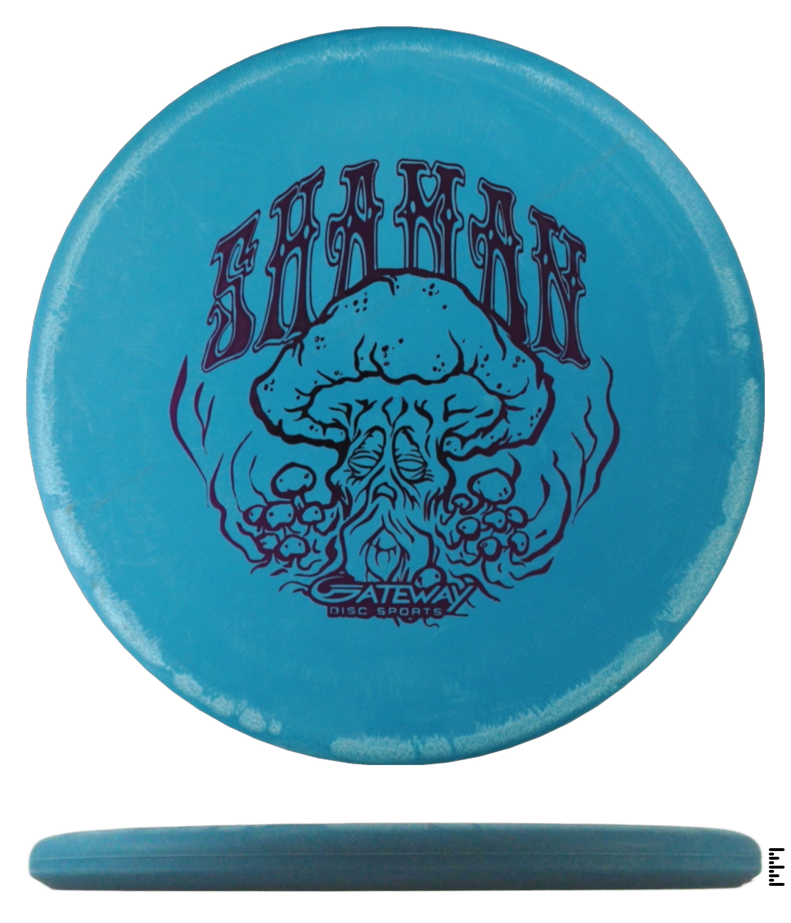 Mushroom SureGrip Shaman