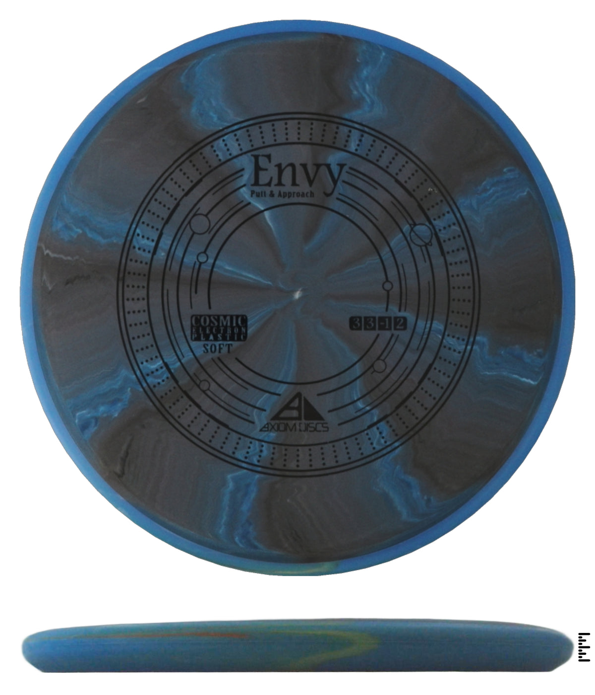 Classic Electron Soft Envy