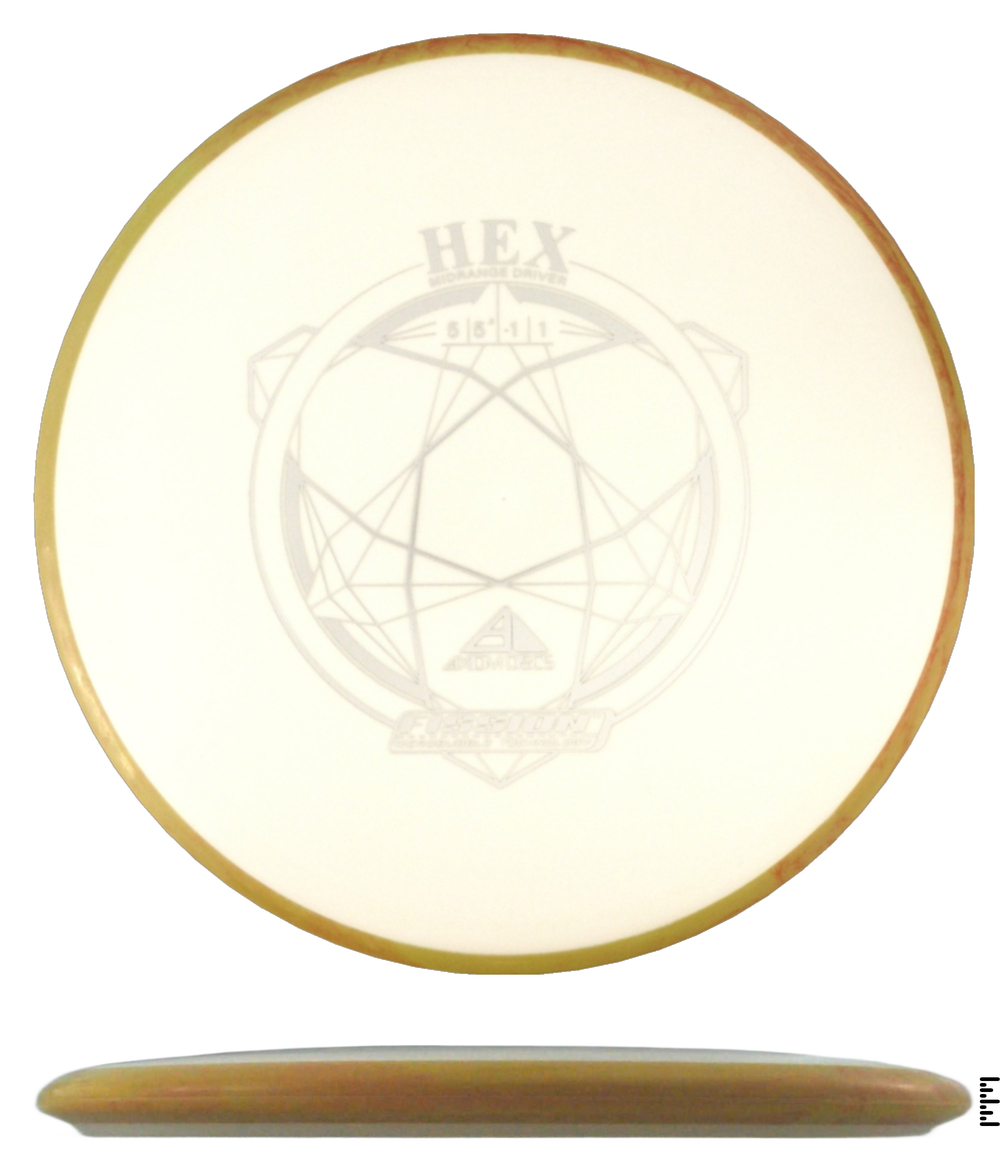 Classic Fission Hex