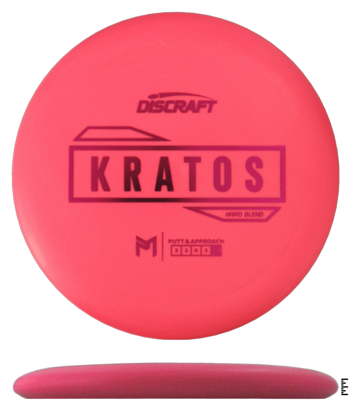 Paul McBeth Putter Line Hard Kratos