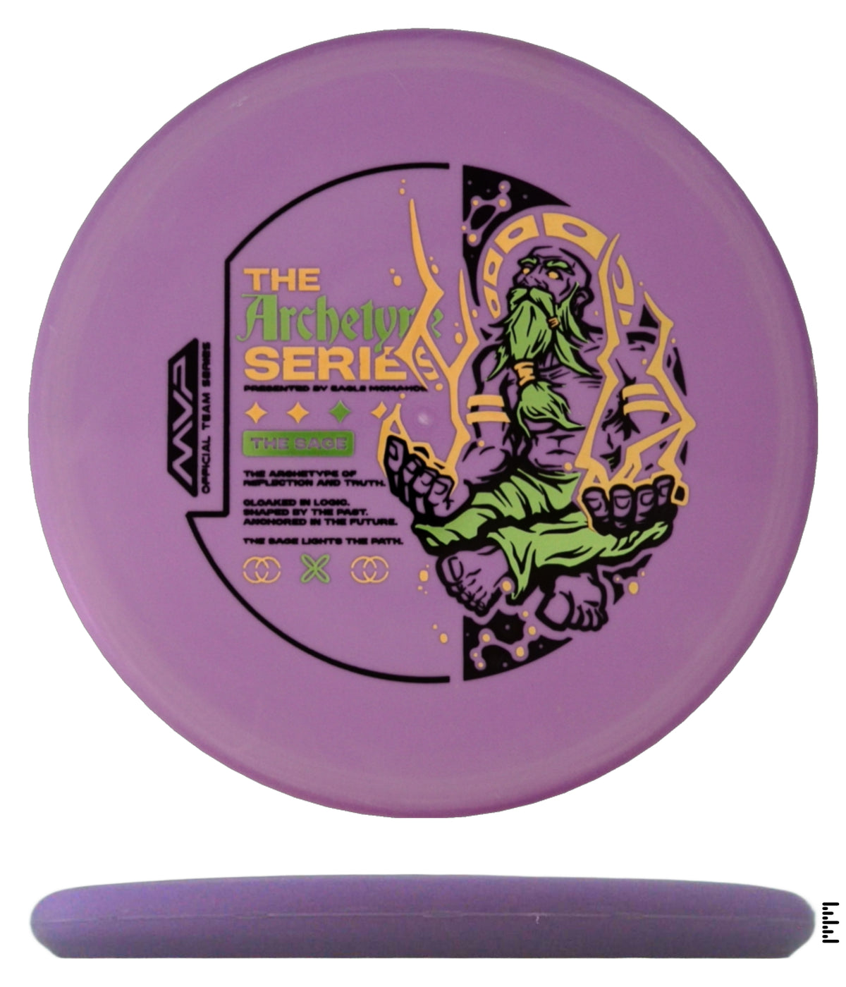 Eagle McMahon Archetype Series Electron Soft Autopilot