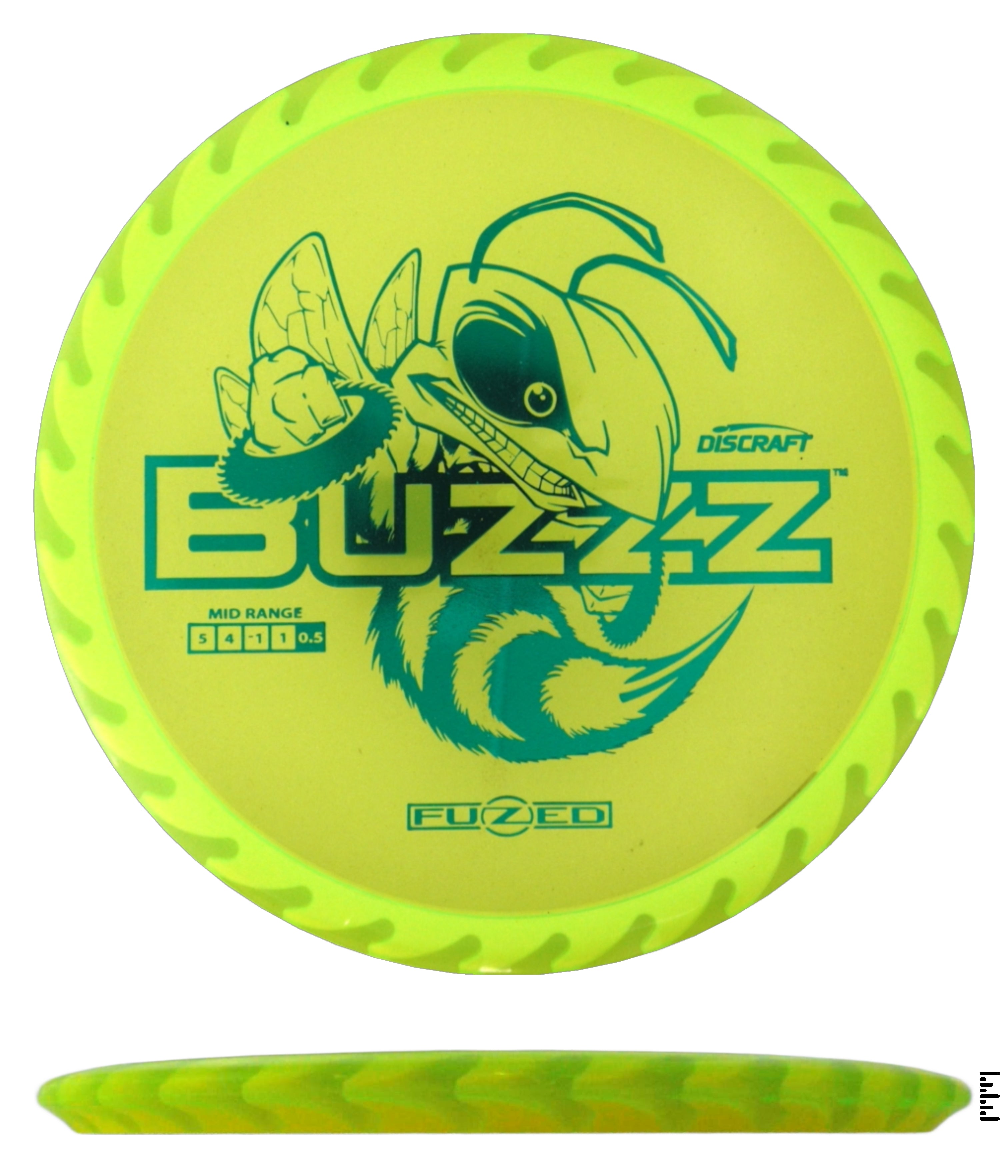 Saw Pattern FuZed Line Buzzz