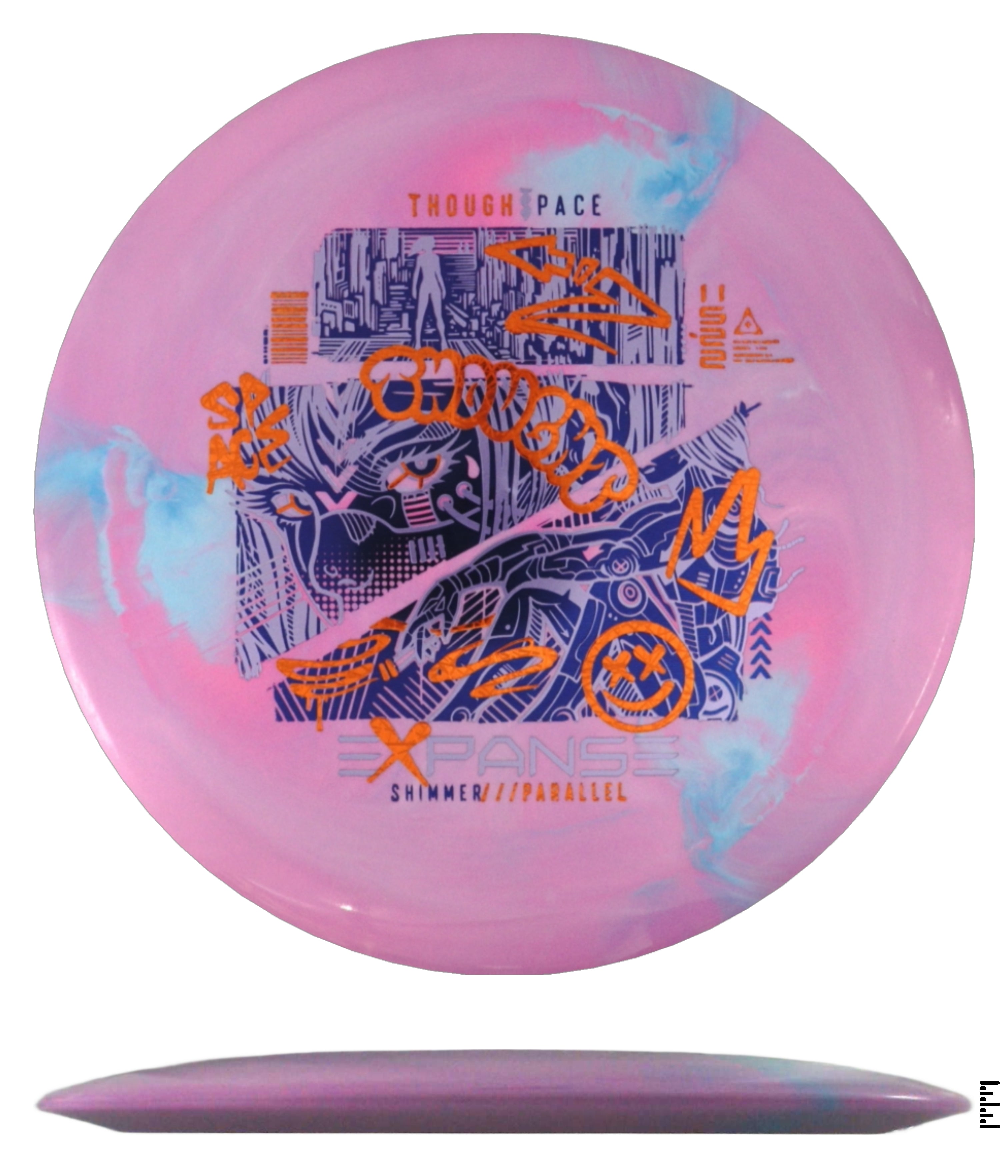 Shimmer Parallel Expanse