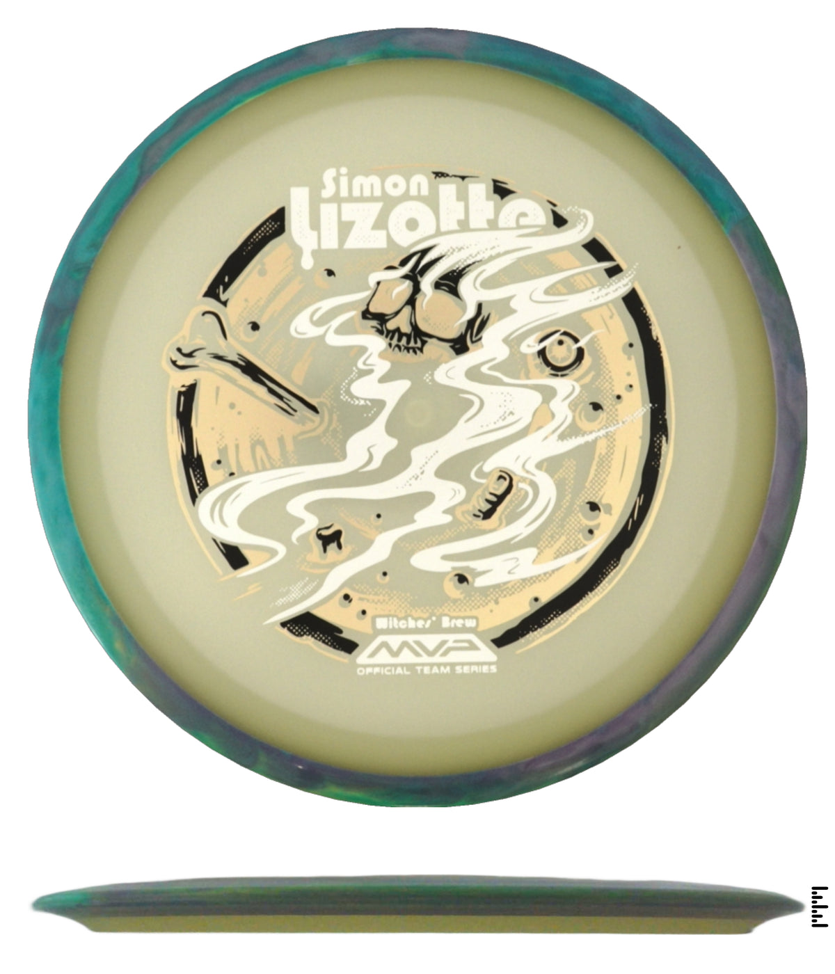 Simon Lizotte Team Series Halloween Eclipse 2.0 Aspect