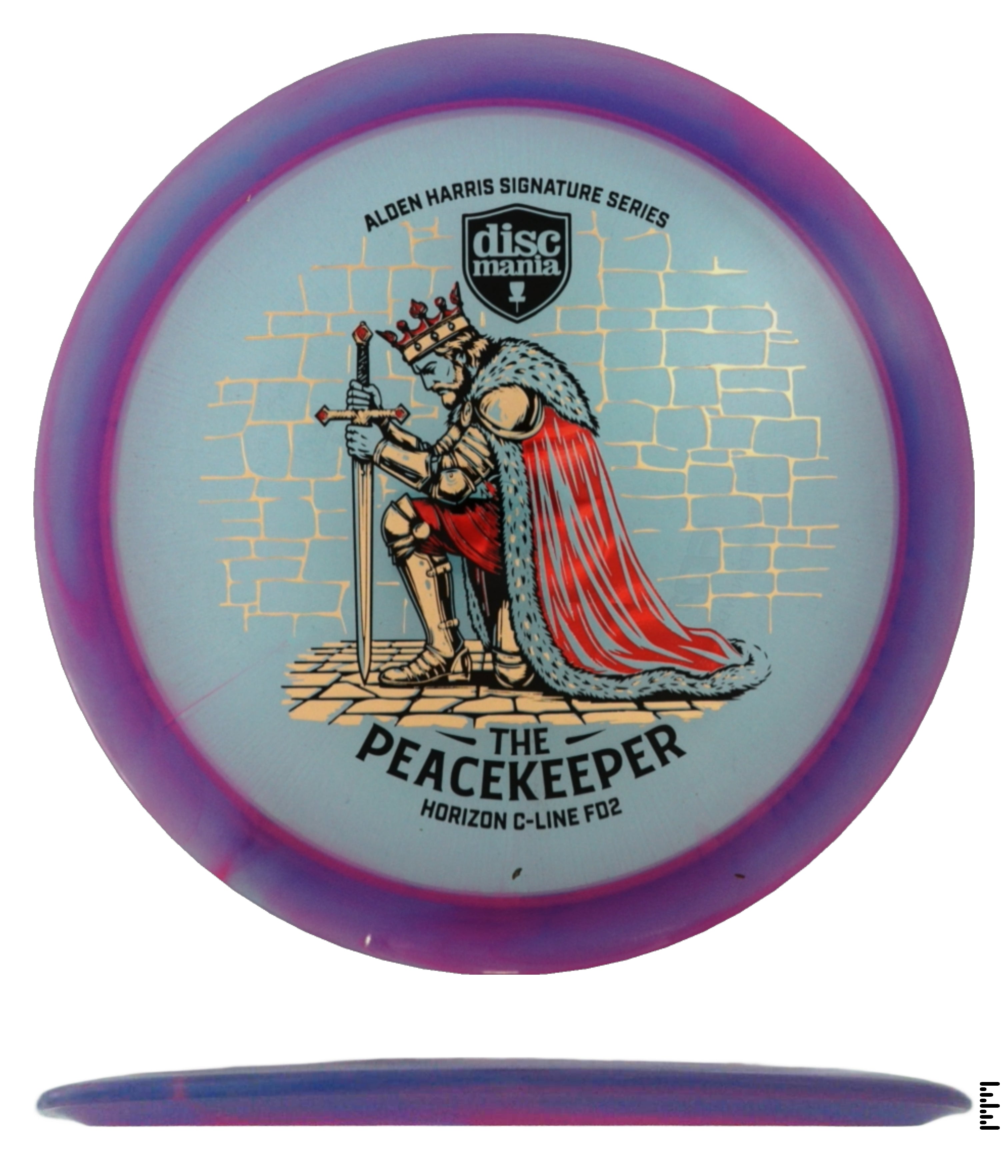 Alden Harris Signature Series Limited Edition Peacekeeper Horizon C-Line FD2