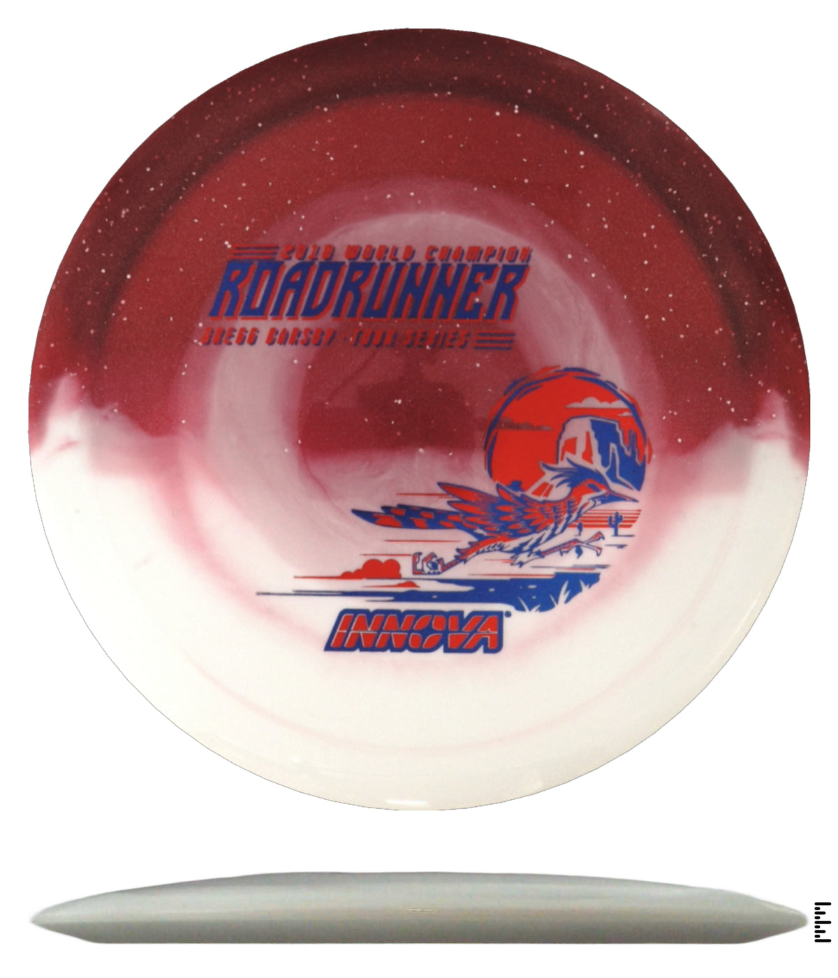 Gregg Barsby Tour Series Duo Roadrunner