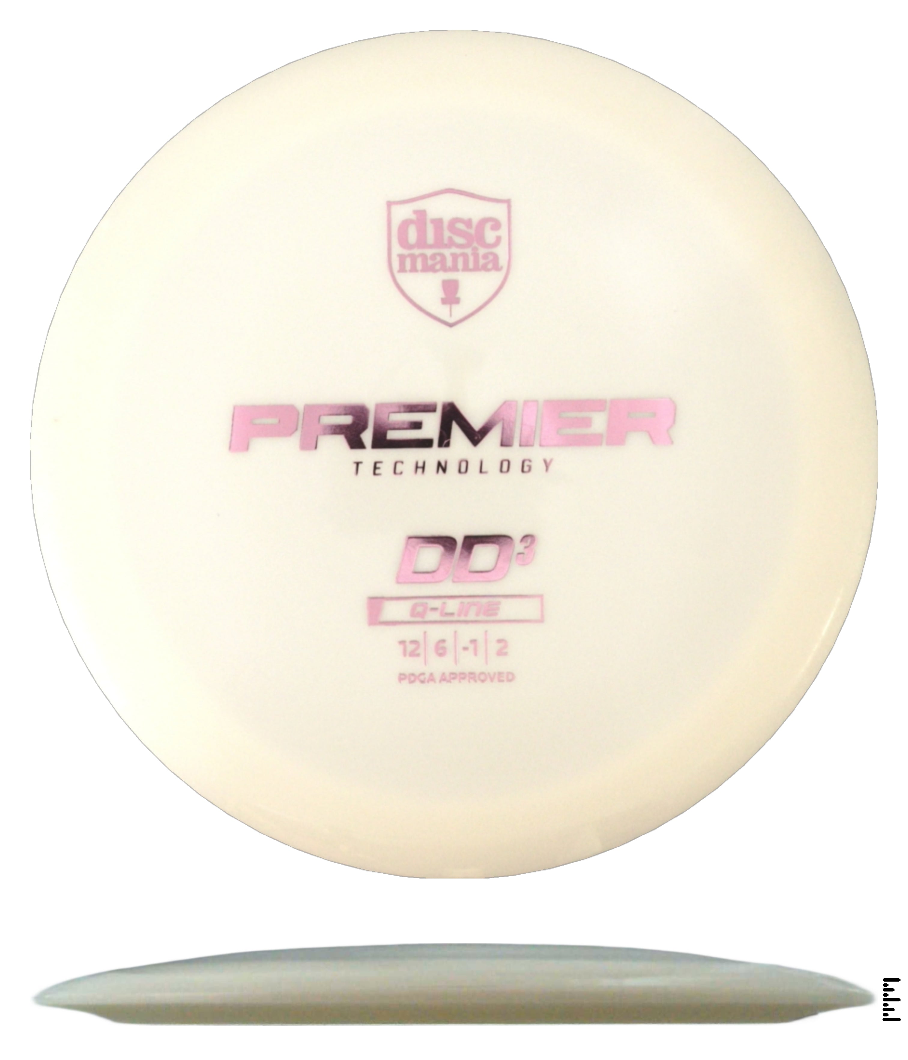 Premier Q-Line DD3
