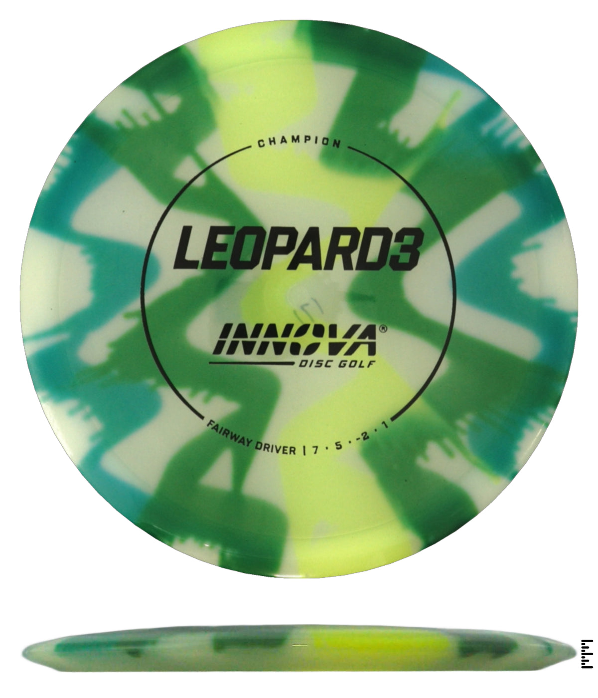 I-Dye Champion Leopard3
