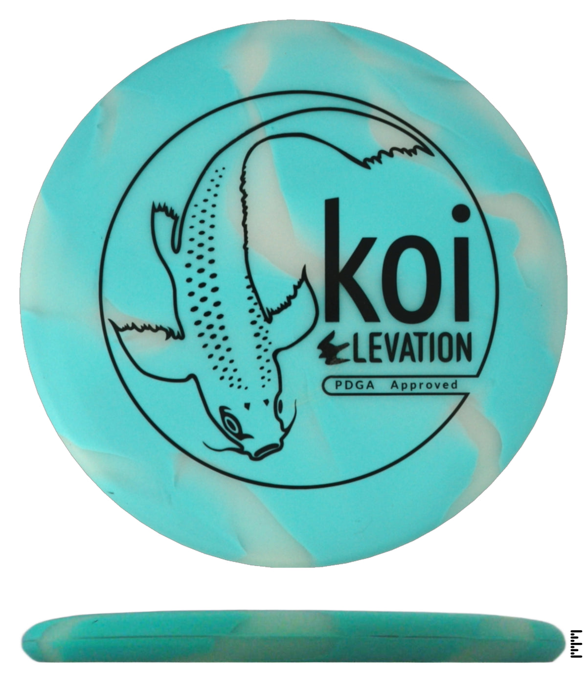 glO-G Koi
