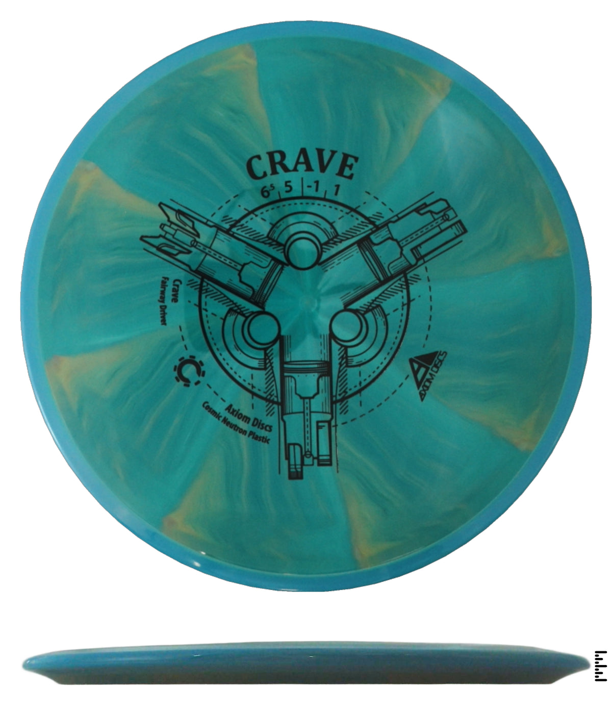 Classic Cosmic Neutron Crave