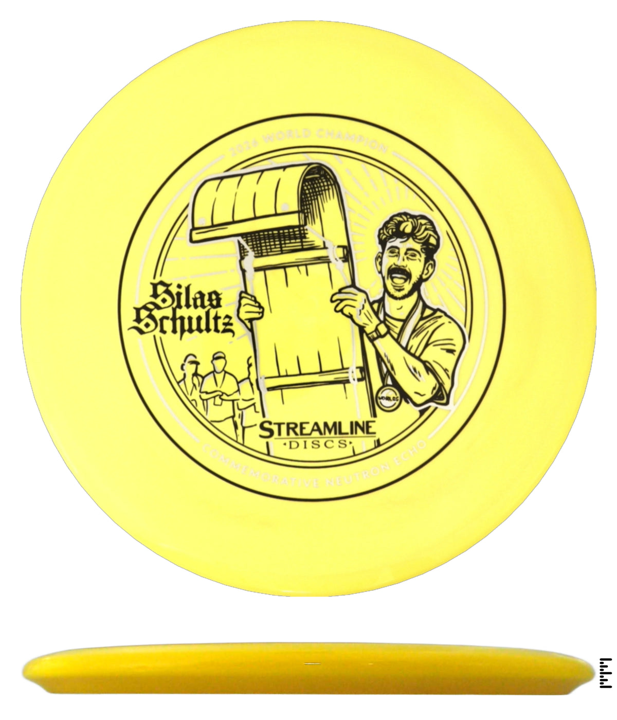 2026 Silas Schultz World Championship Neutron Echo