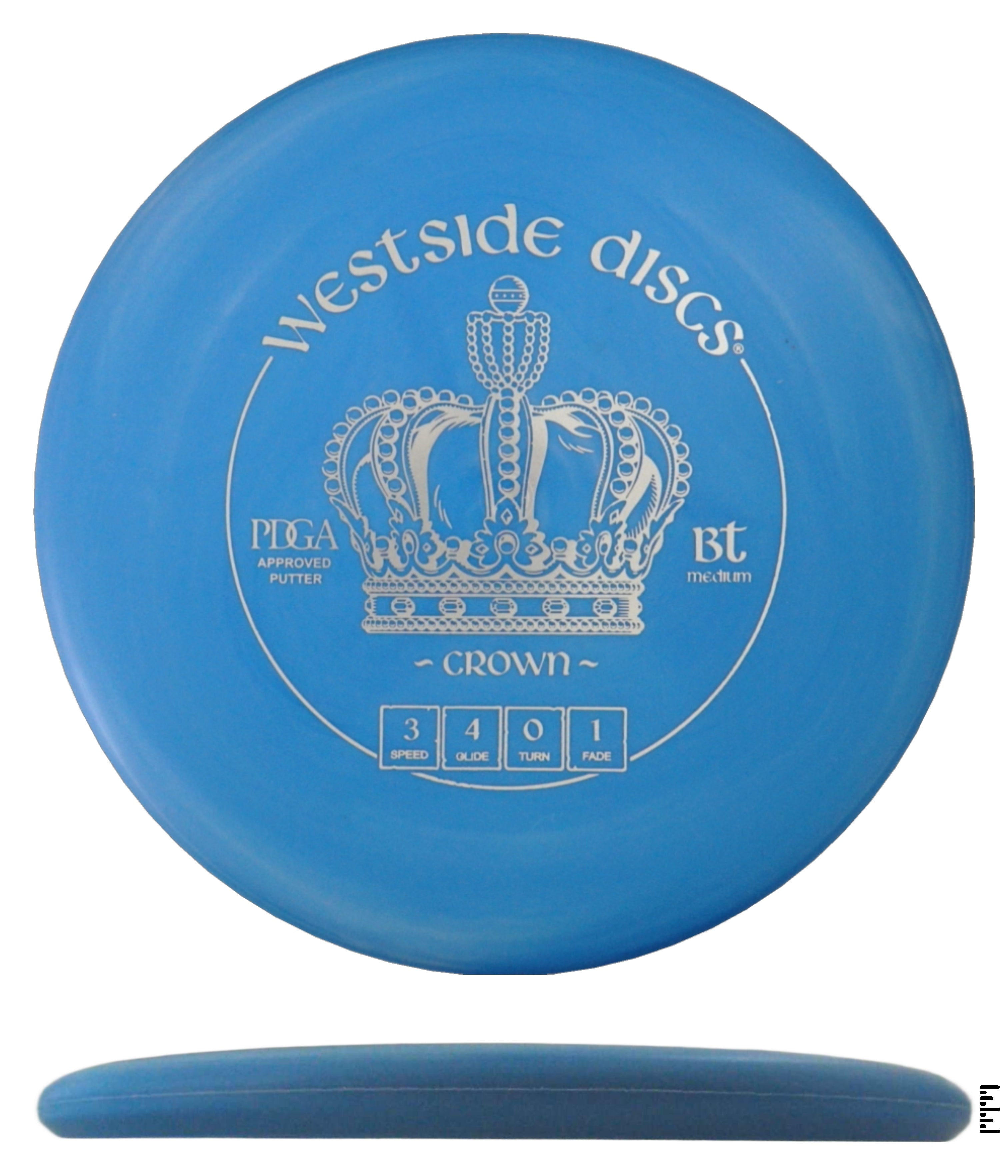 BT Medium Crown