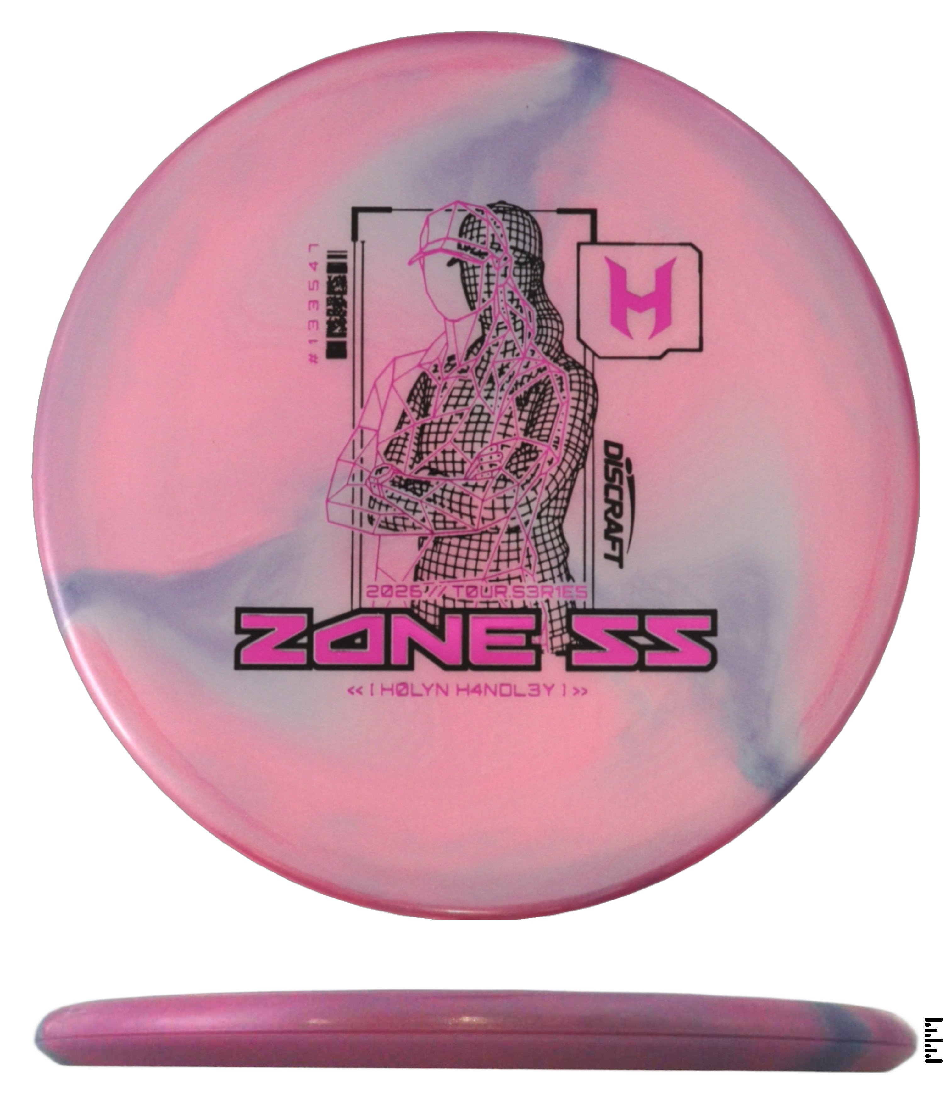 2026 Holyn Handley Tour Series Version 2 Special Blend Zone SS