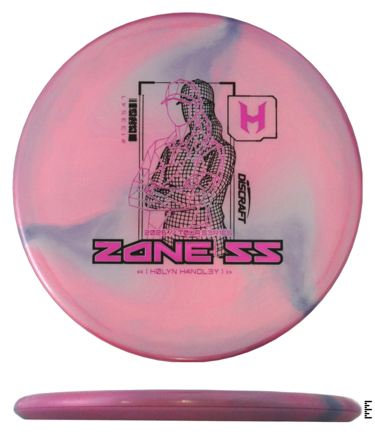 2026 Holyn Handley Tour Series Version 2 Special Blend Zone SS